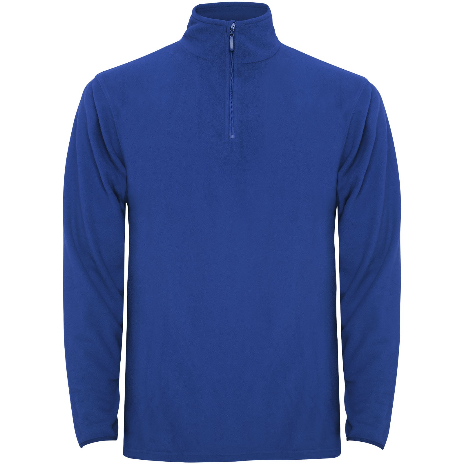 Himalaya 1/4 Zip - Fleecepullover für Herren – Royalblau – 2XL
