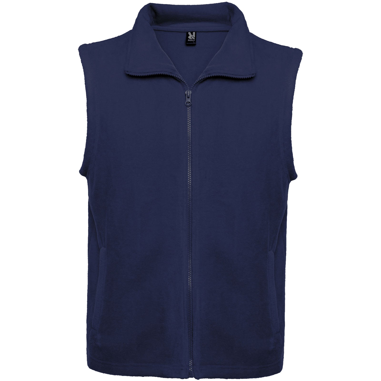 Bellagio Fleece Bodywarmer Unisex – Marineblau – 3XL