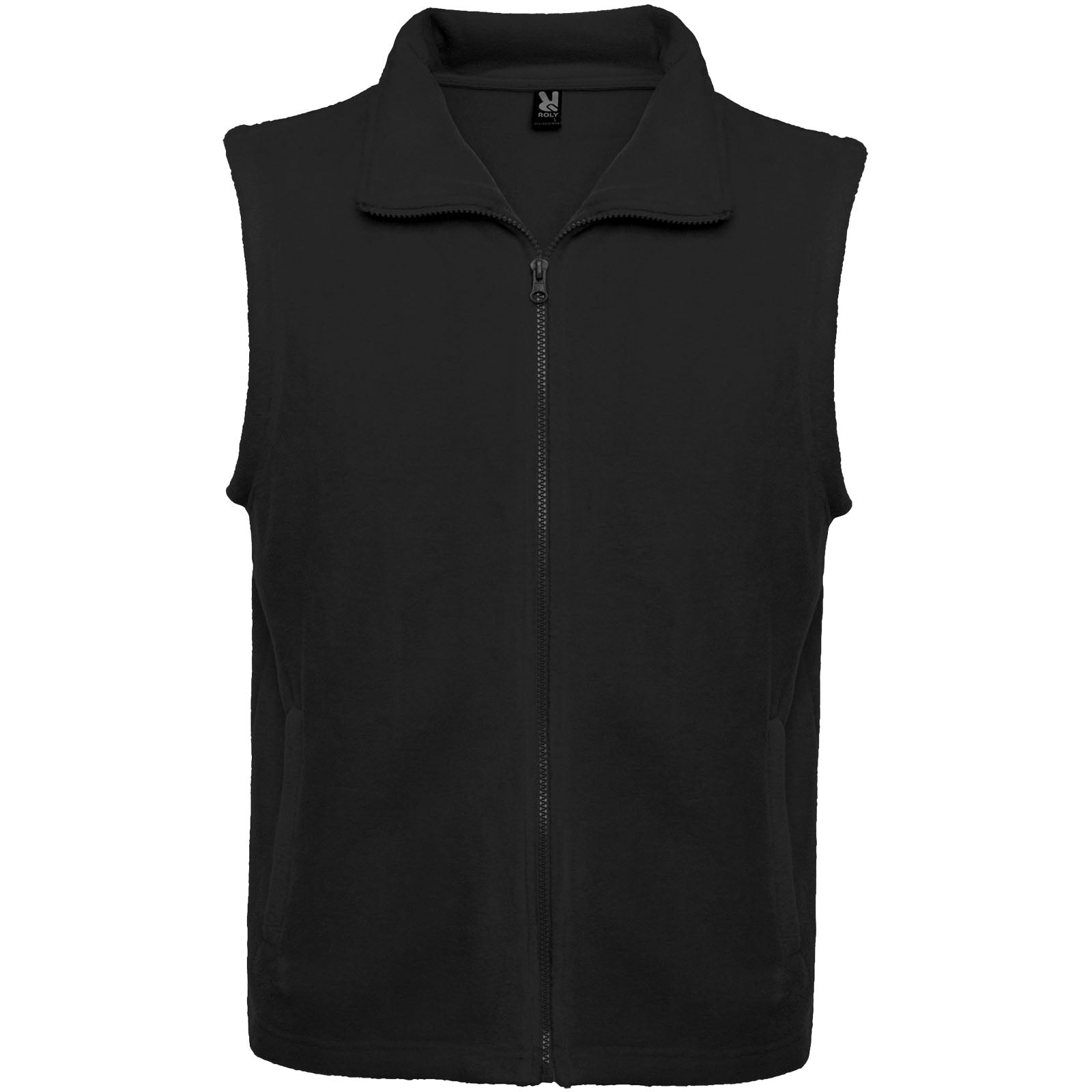 Bellagio Fleece Bodywarmer Unisex – Schwarz – 3XL