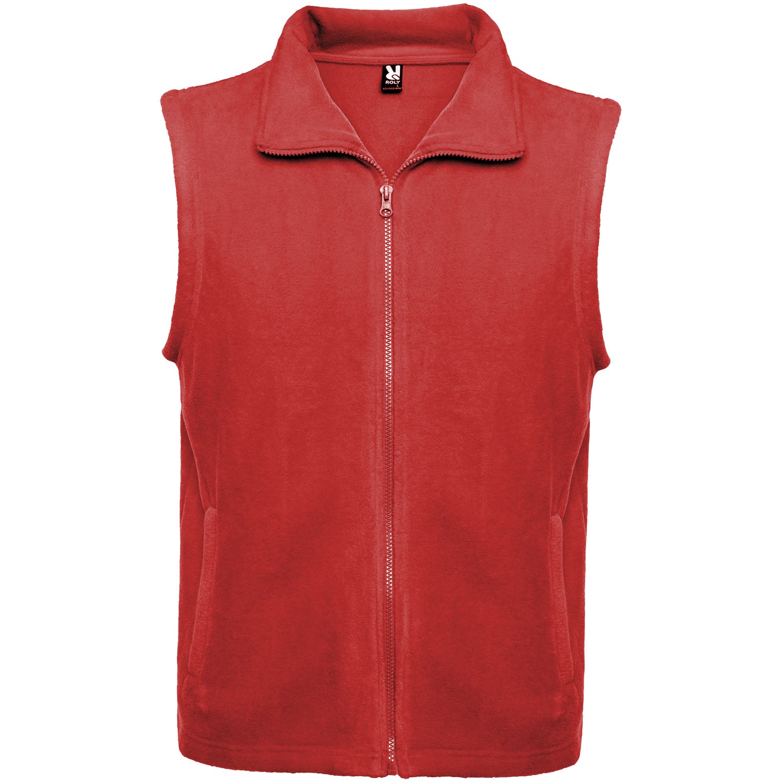 Bellagio Fleece Bodywarmer Unisex – Rot – 3XL