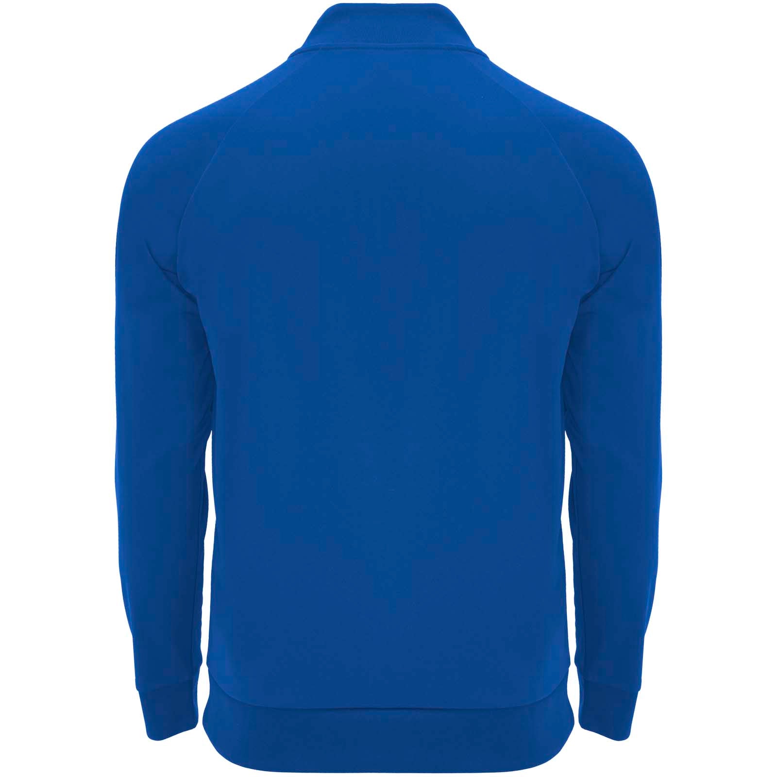 Epiro 200 g/m² Half-Zip Sweatshirt Unisex