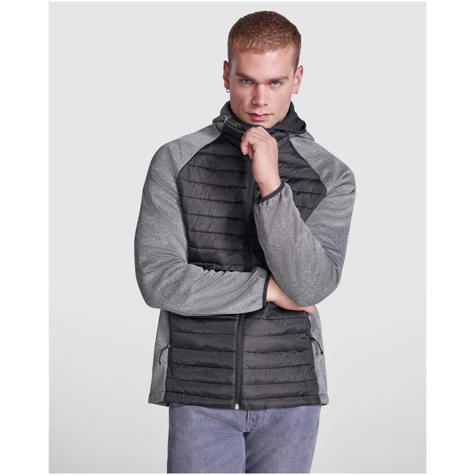 Minsk Hybrid Thermojacke Unisex