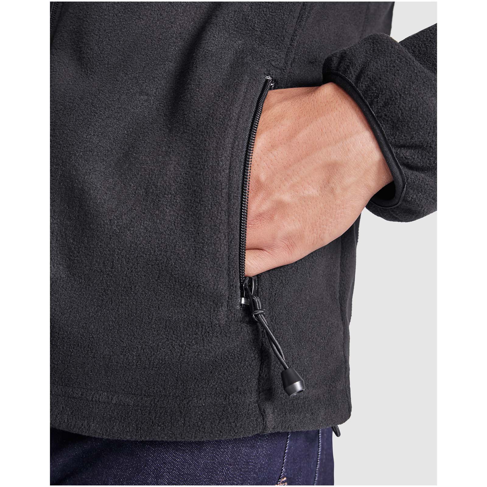 Luciane Microfleecejacke für Herren