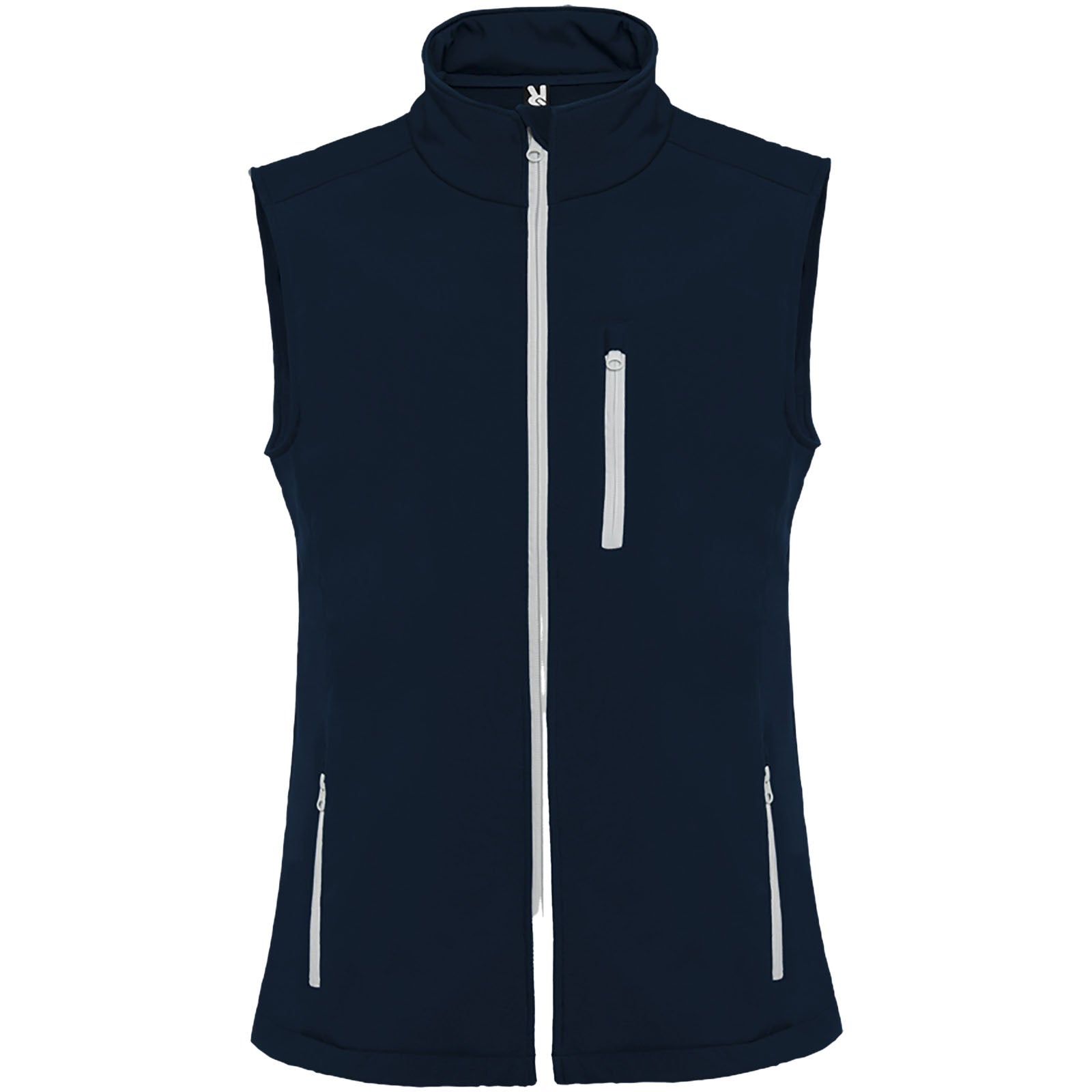 Nevada Softshellbodywarmer Unisex – Marineblau – 2XL