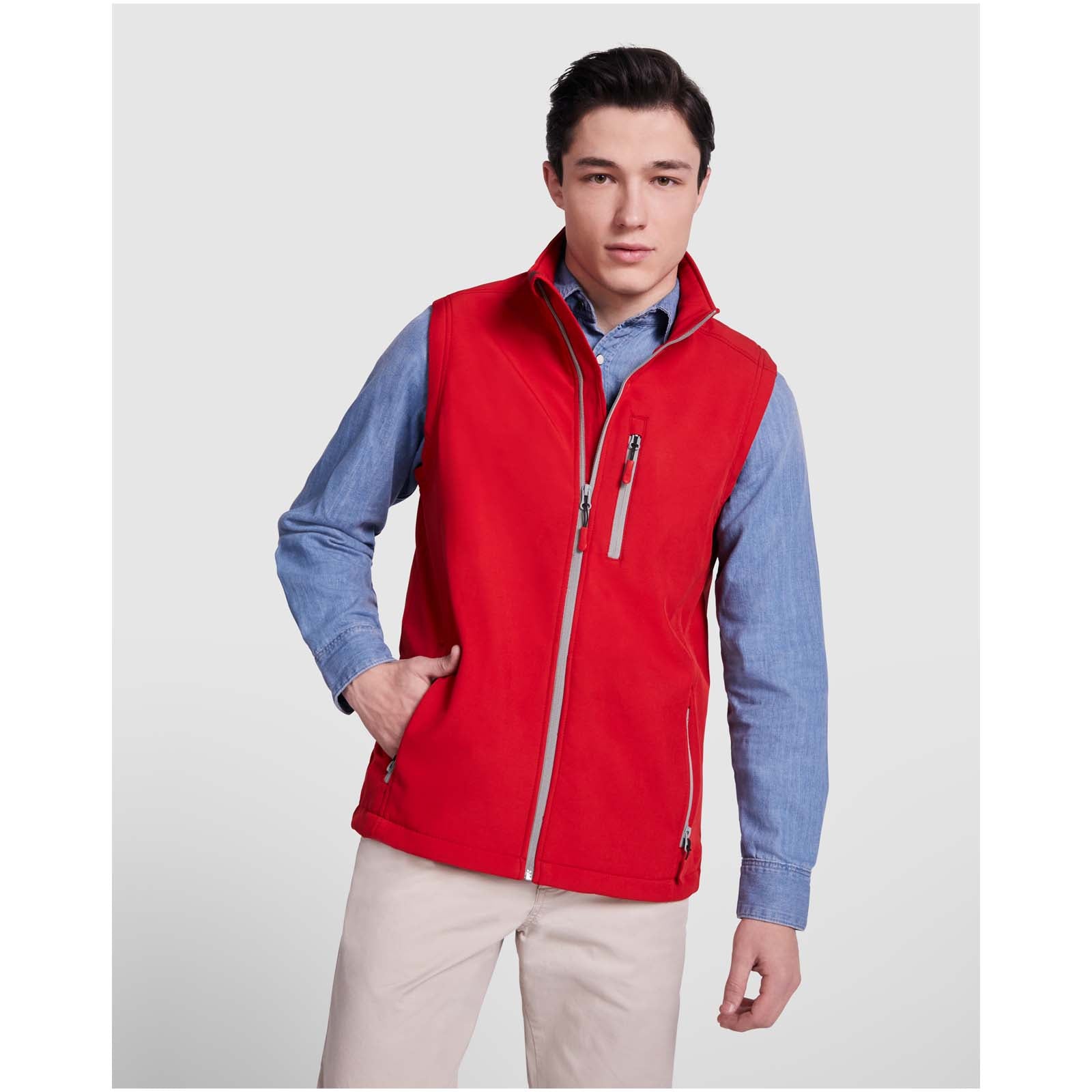 Nevada Softshellbodywarmer Unisex
