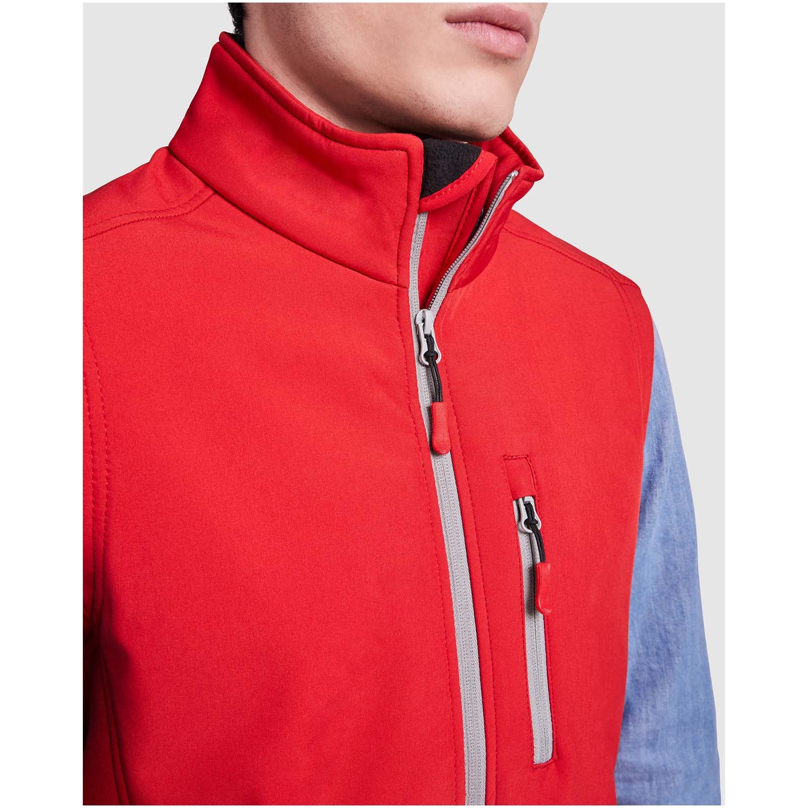 Nevada Softshellbodywarmer Unisex