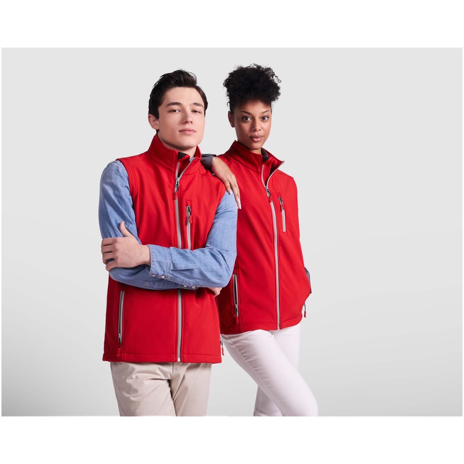 Nevada Softshellbodywarmer Unisex