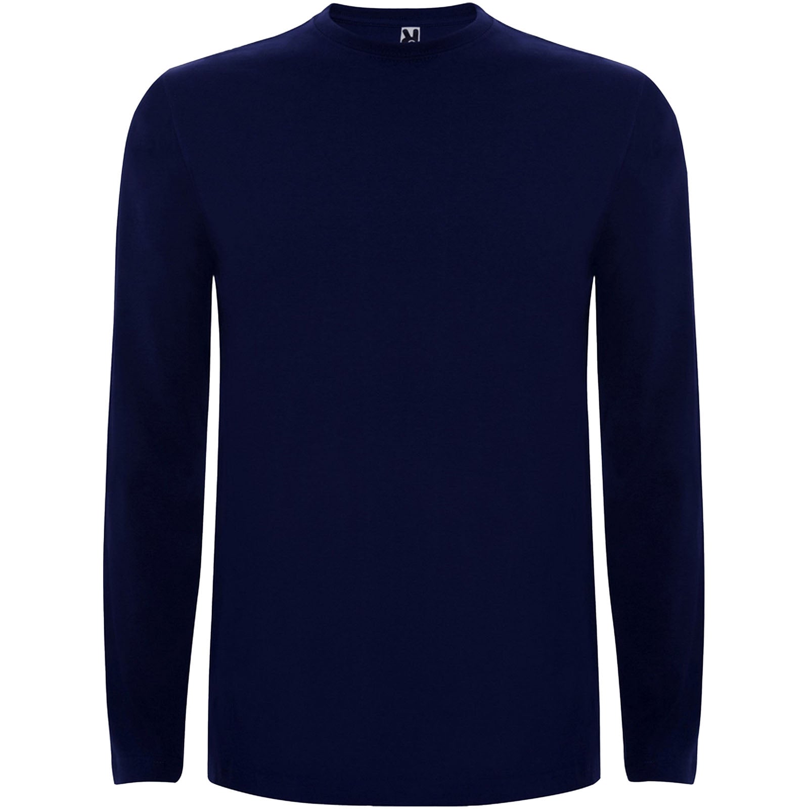 Extreme 160 g/m² Langarmshirt für Herren – Marineblau – 3XL