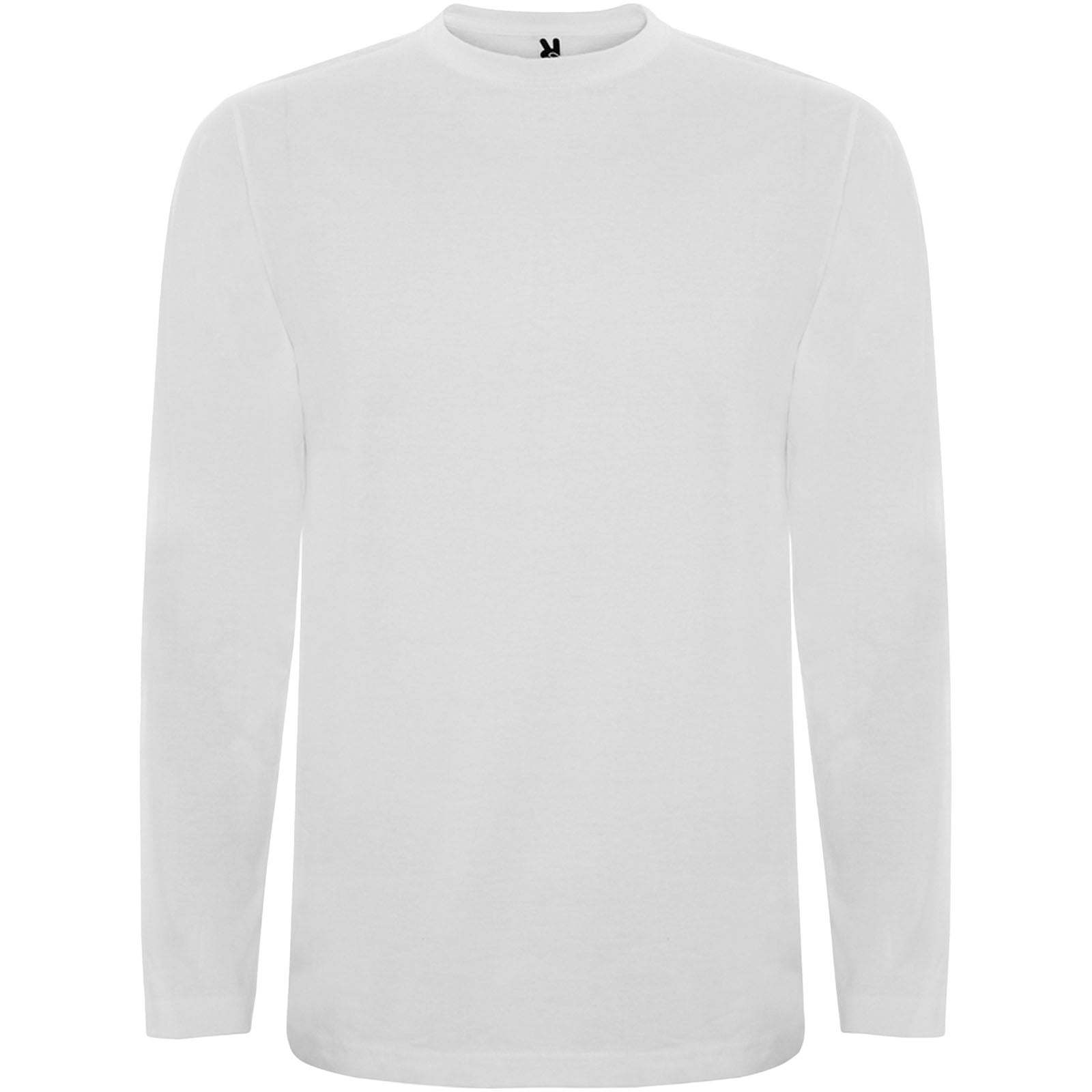 Extreme 160 g/m² Langarmshirt für Herren – Weiss – 3XL