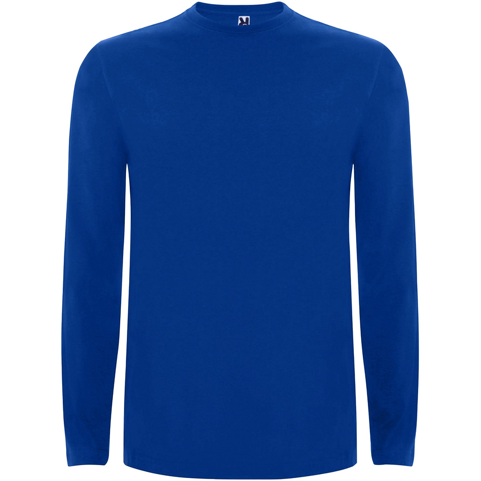 Extreme 160 g/m² Langarmshirt für Herren – Royalblau – 3XL