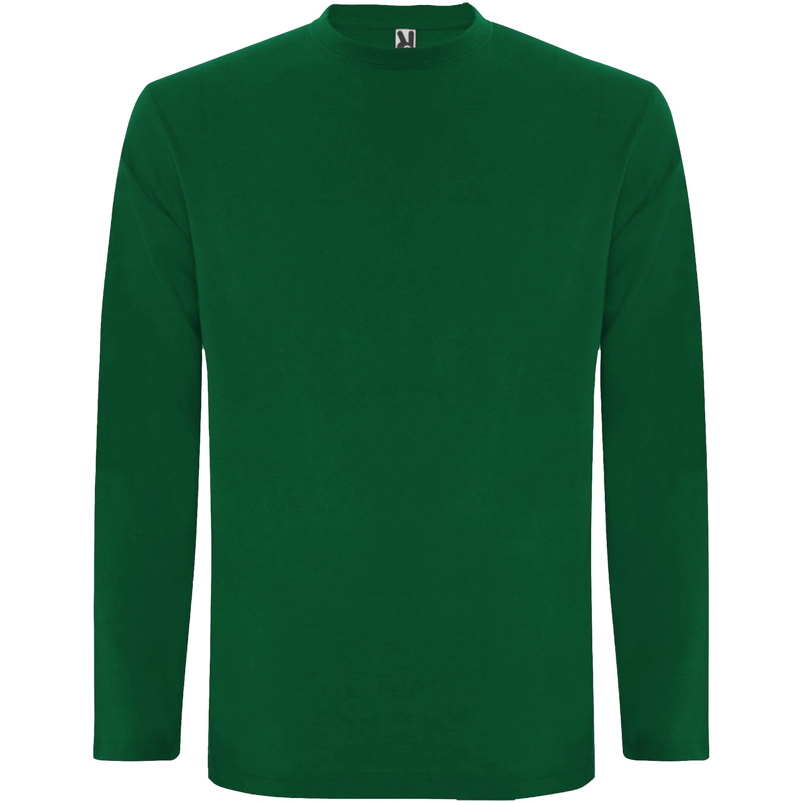 Extreme 160 g/m² Langarmshirt für Herren – Dunkelgrün – 3XL
