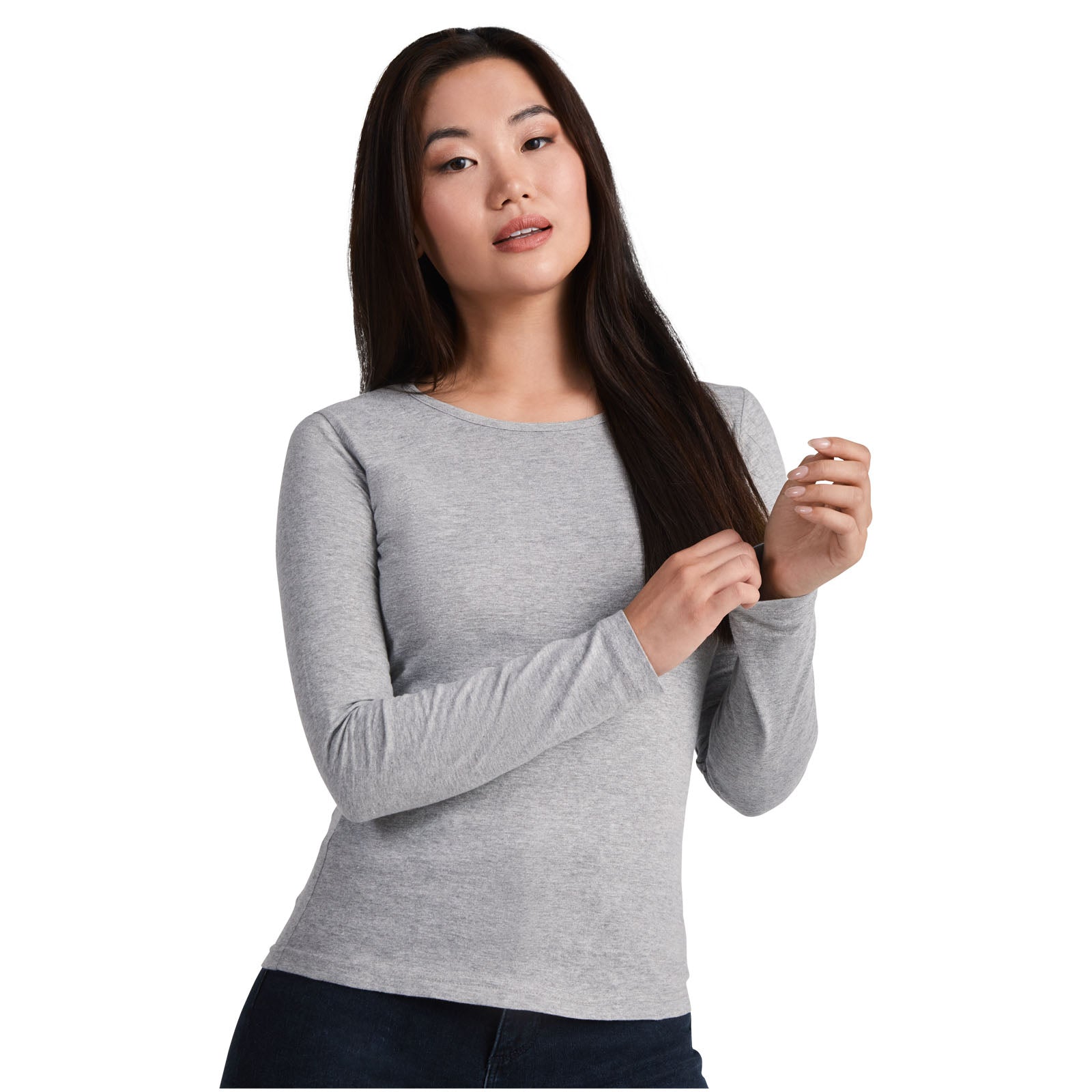 Extreme 160 g/m² Langarmshirt für Damen