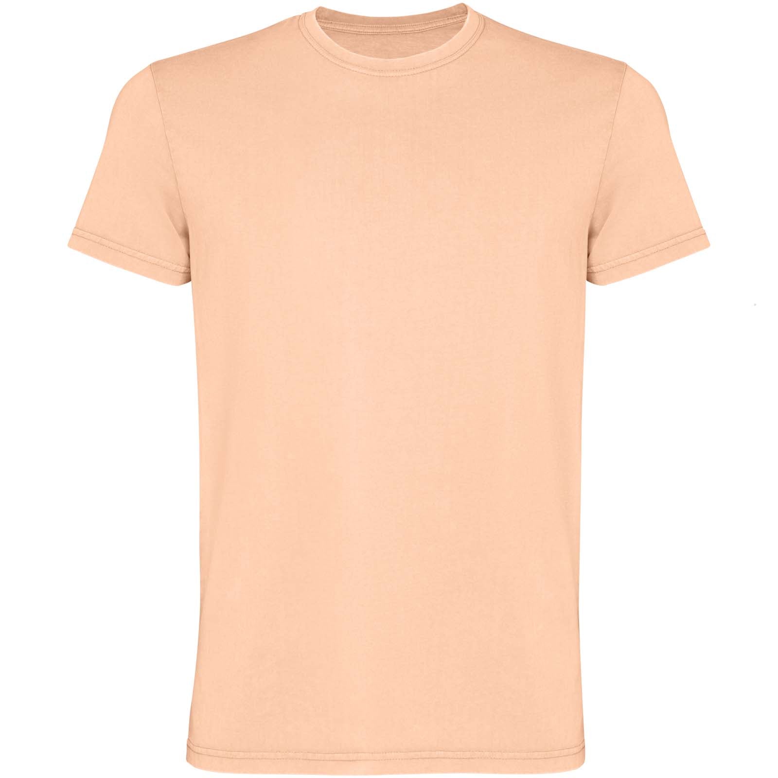 Corgi 180 g/m² T-Shirt für Herren – Hellorange – 3XL