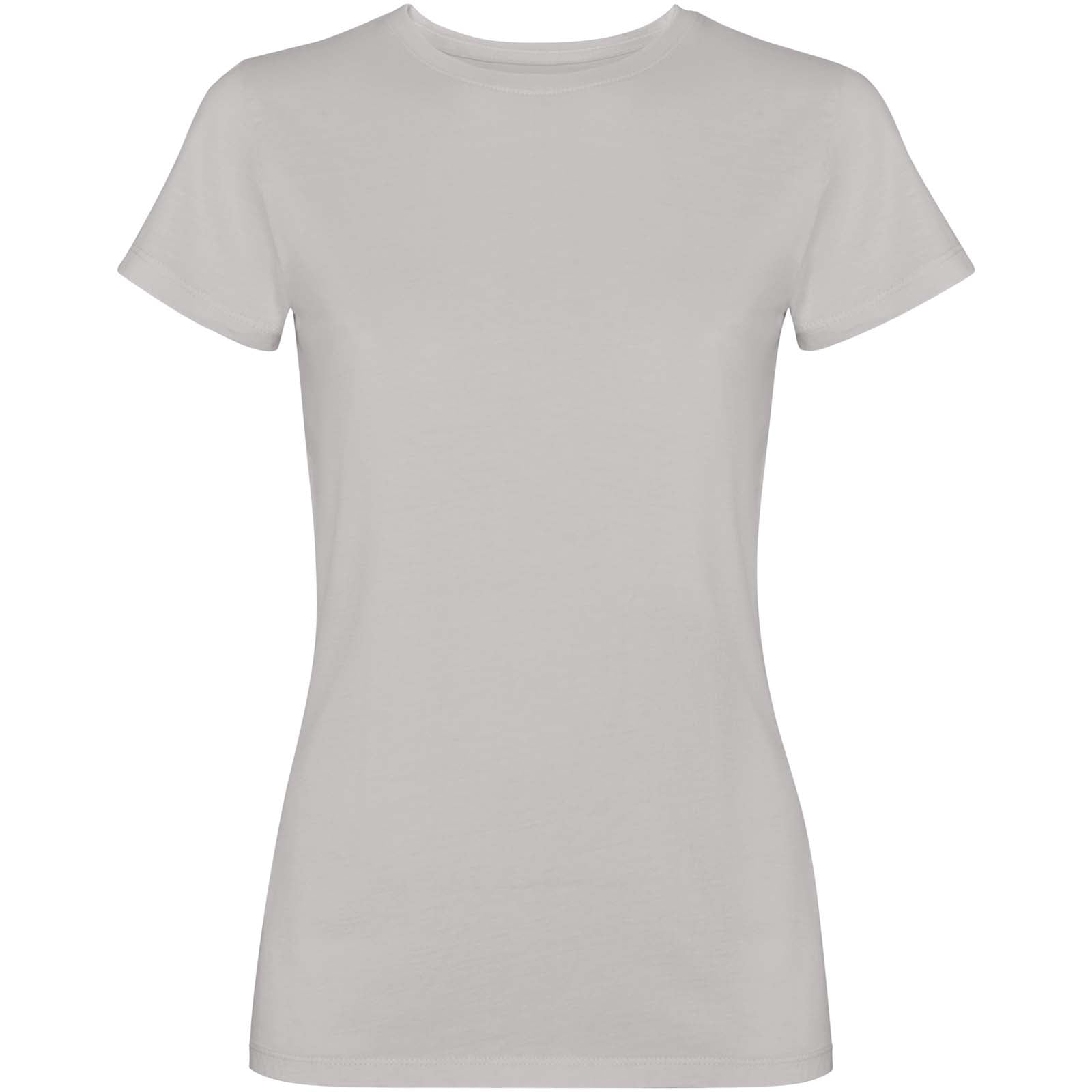 Fiyi 180 g/m² T-Shirt für Damen – Grau – 2XL