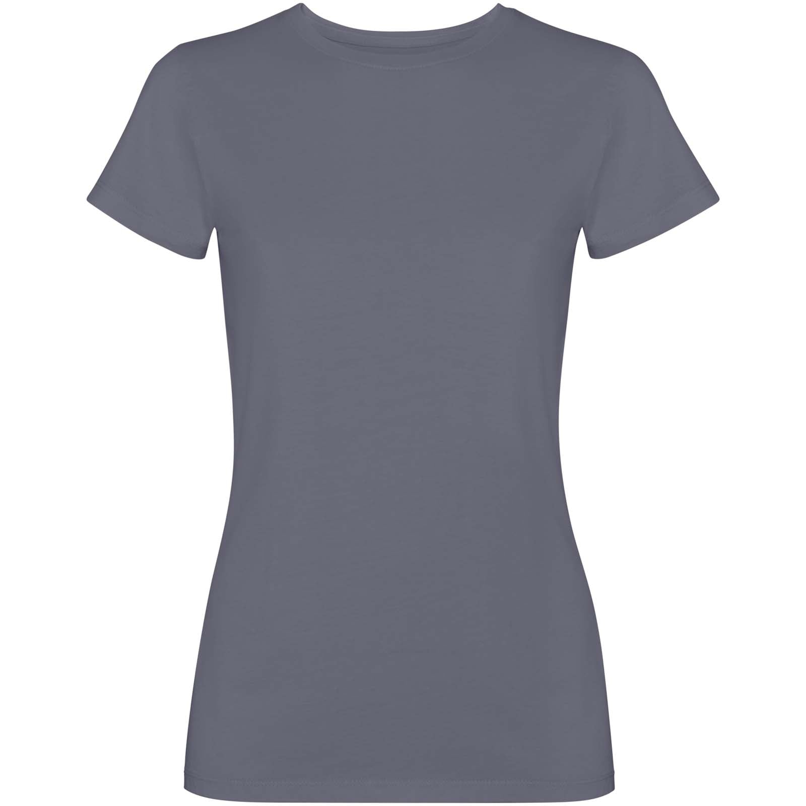 Fiyi 180 g/m² T-Shirt für Damen – Dunkelgrau – 2XL