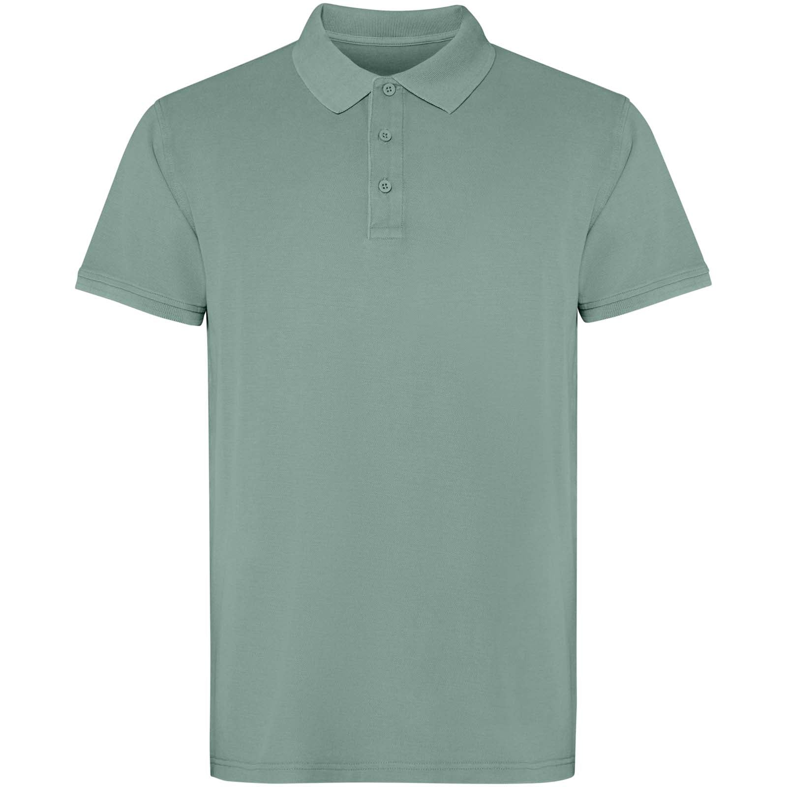 Cobain 200 g/m² Poloshirt Unisex – Dunkelgrün – 3XL