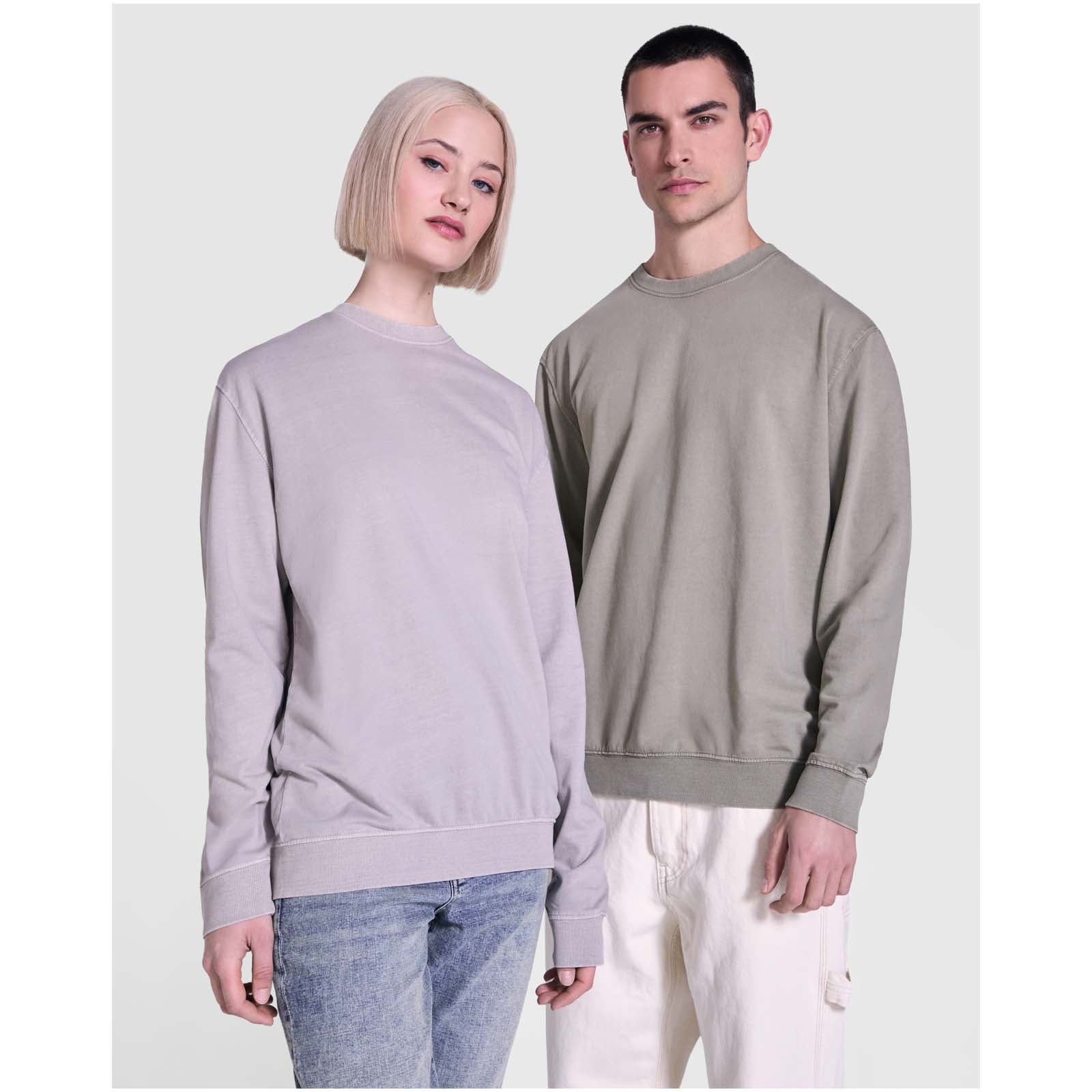 Jaya 250 g/m² Pullover mit Rundhalsausschnitt Unisex