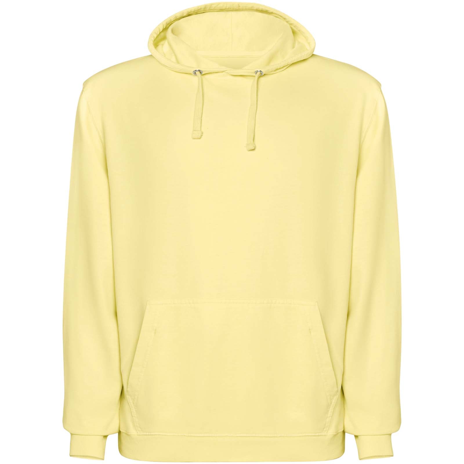 Kenia 250 g/m² Kapuzenpullover Unisex – Gelb – 3XL