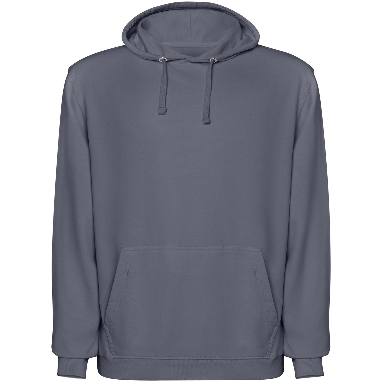 Kenia 250 g/m² Kapuzenpullover Unisex – Dunkelgrau – 3XL