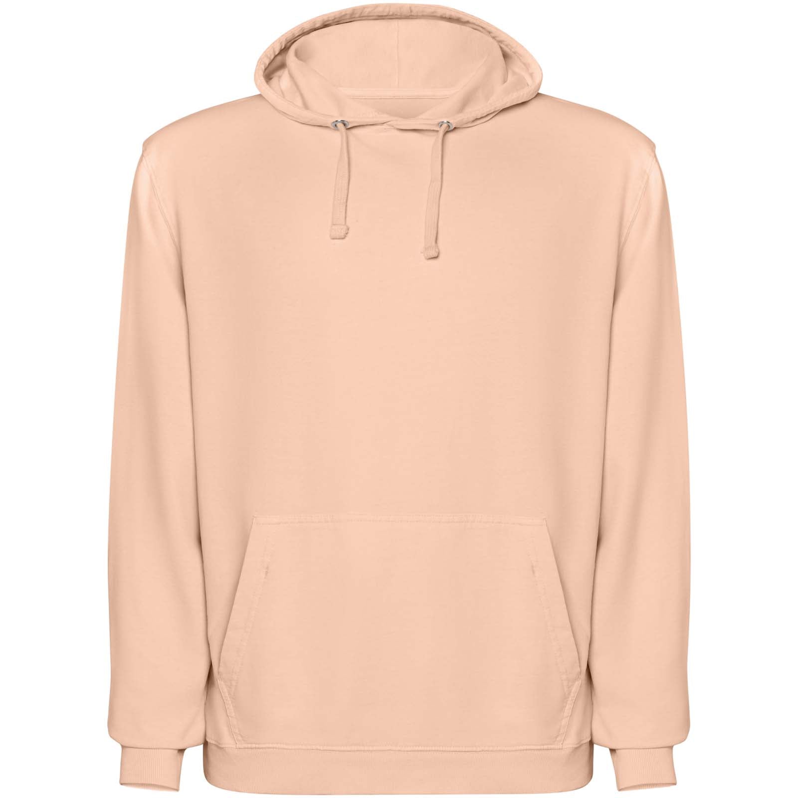 Kenia 250 g/m² Kapuzenpullover Unisex – Hellorange – 3XL