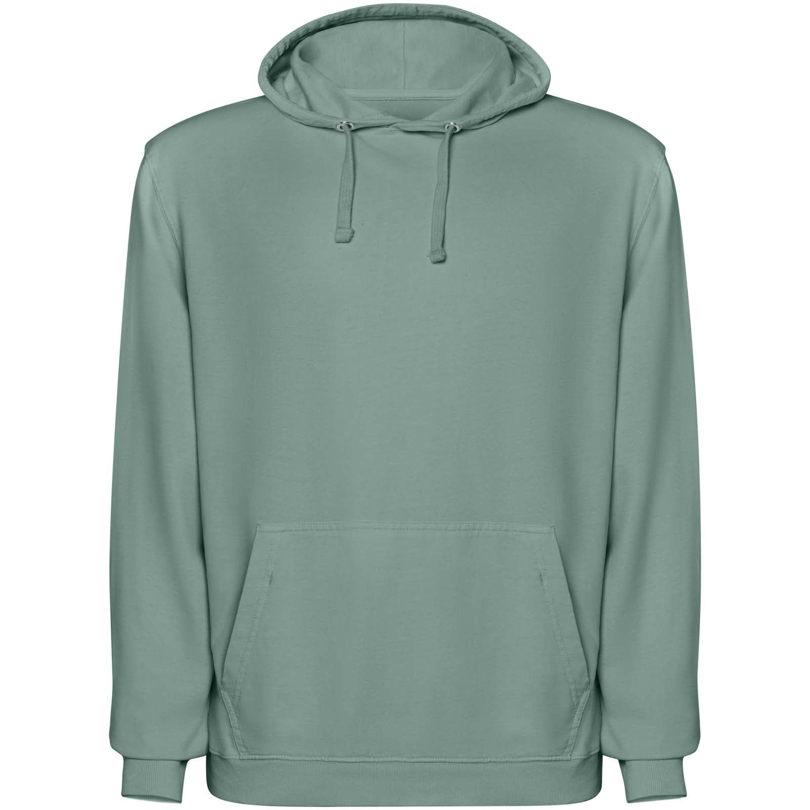 Kenia 250 g/m² Kapuzenpullover Unisex – Dunkelgrün – 3XL