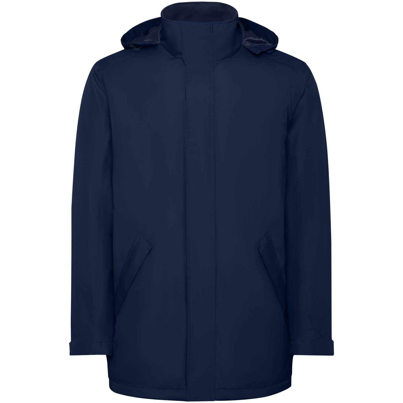 America wattierter Parka für Herren – Marineblau – 3XL