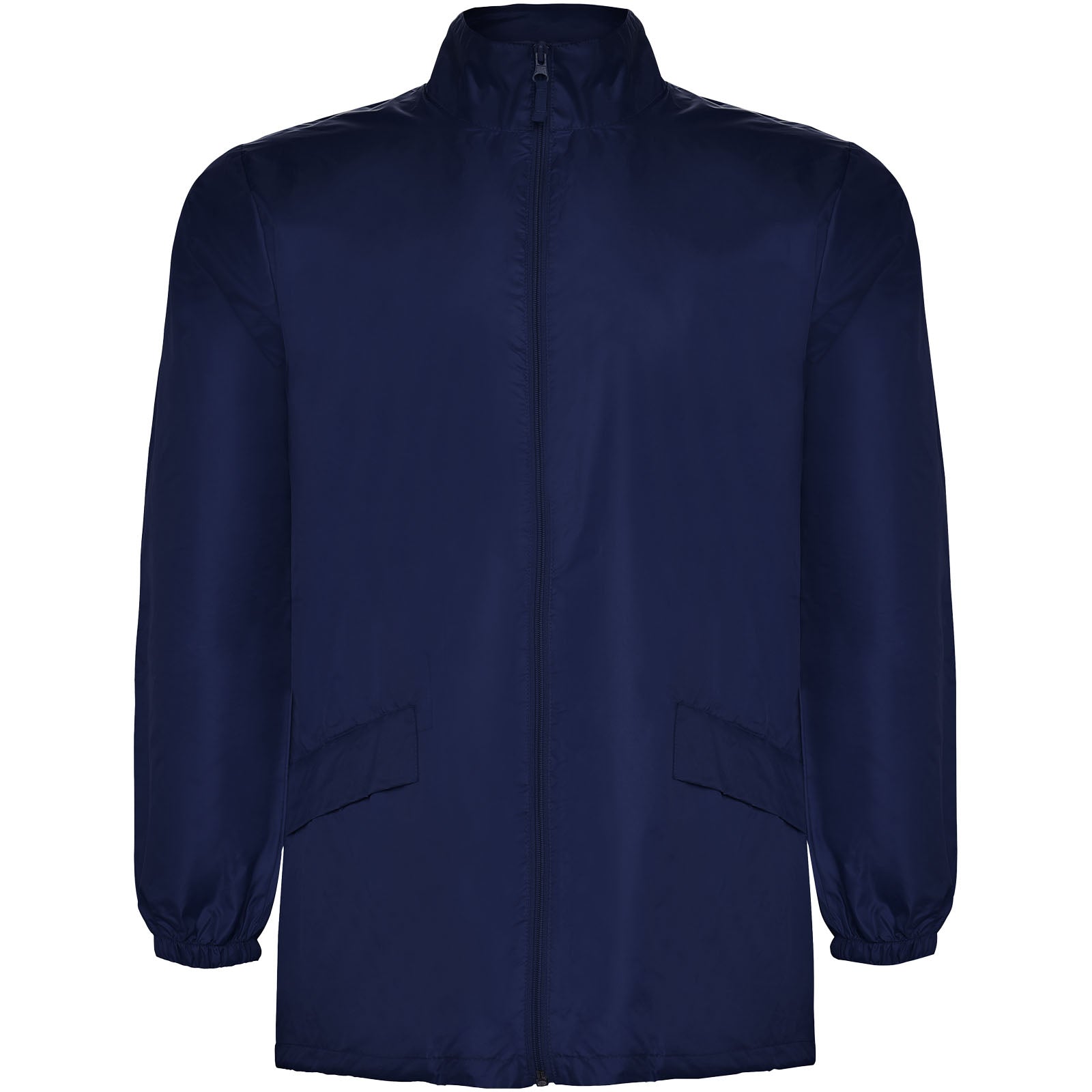 Escocia Leichte Regenjacke Unisex – Marineblau – 2XL