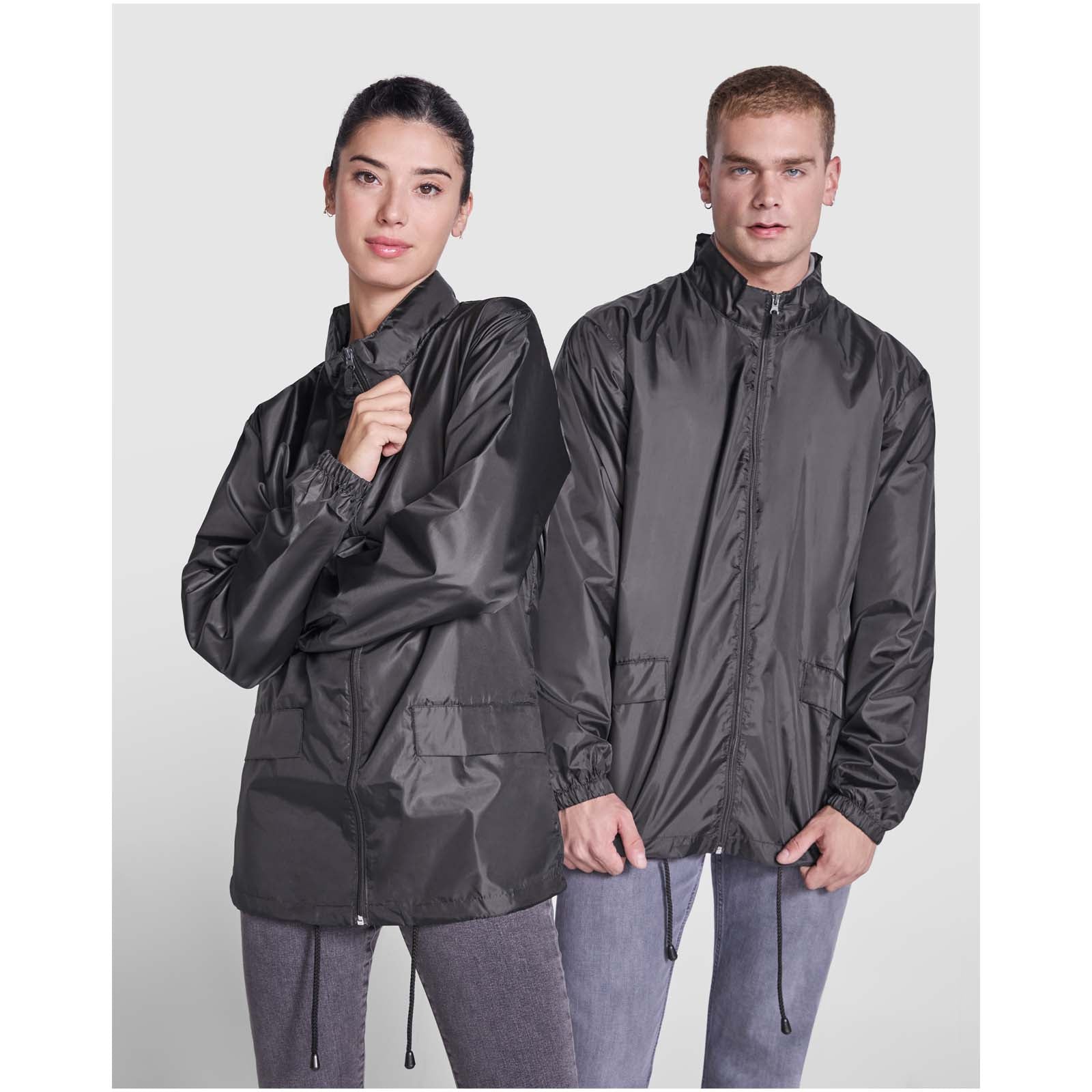 Escocia Leichte Regenjacke Unisex