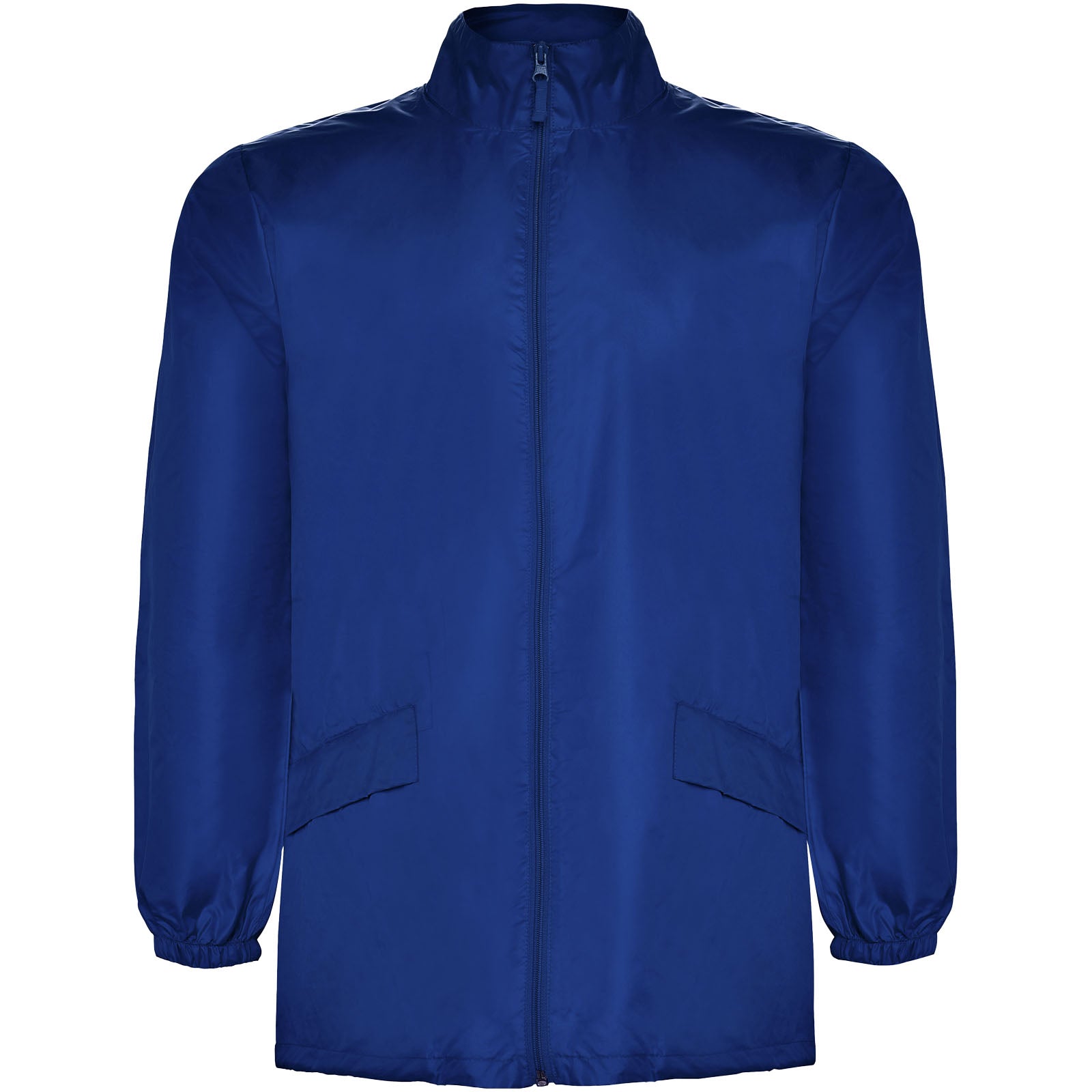 Escocia Leichte Regenjacke Unisex – Royalblau – 2XL