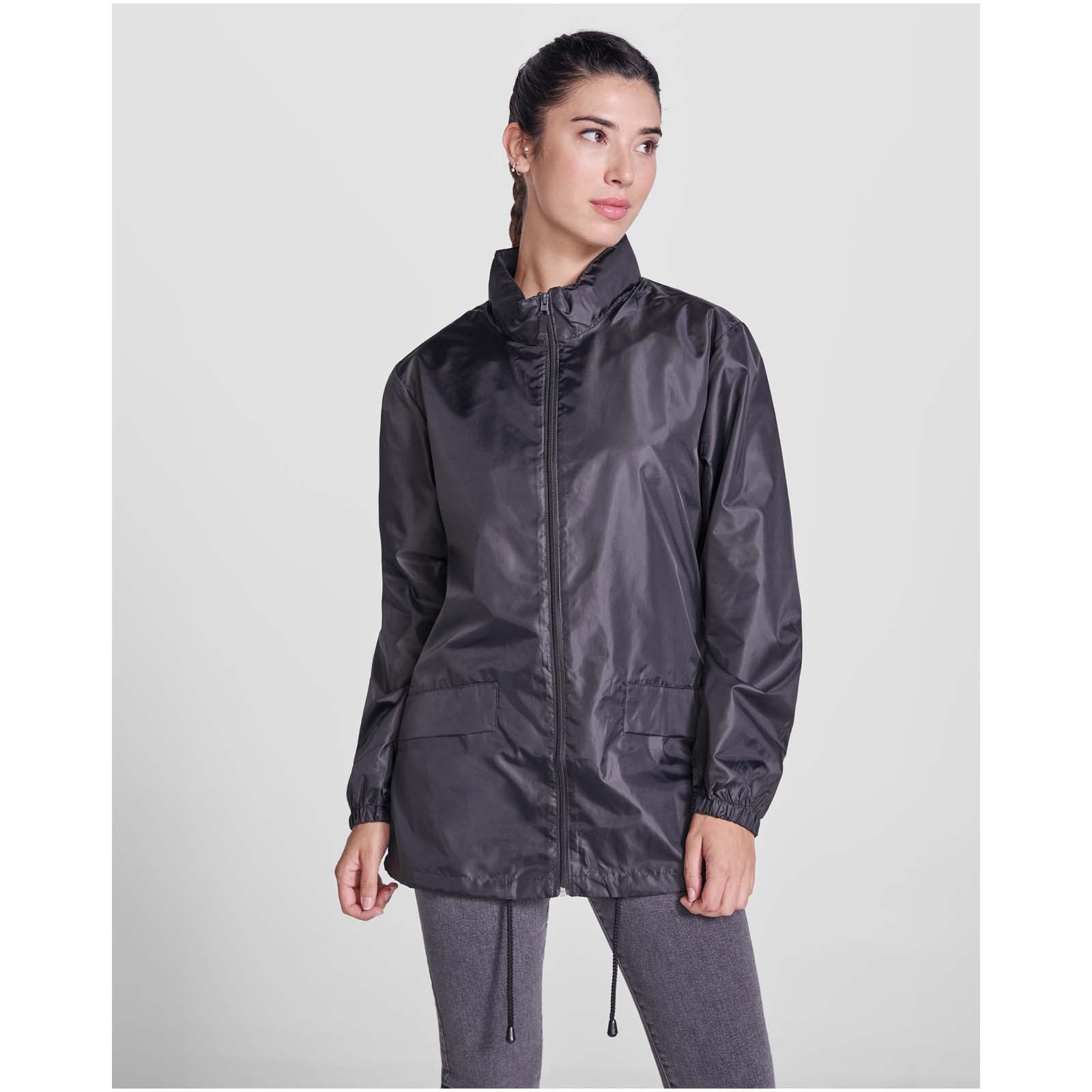 Escocia Leichte Regenjacke Unisex