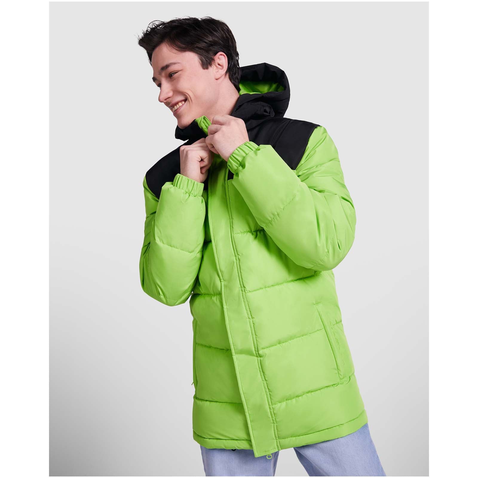 Tallin Steppjacke Unisex