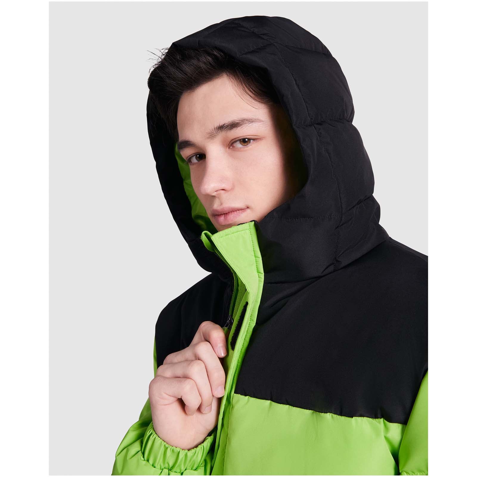 Tallin Steppjacke Unisex