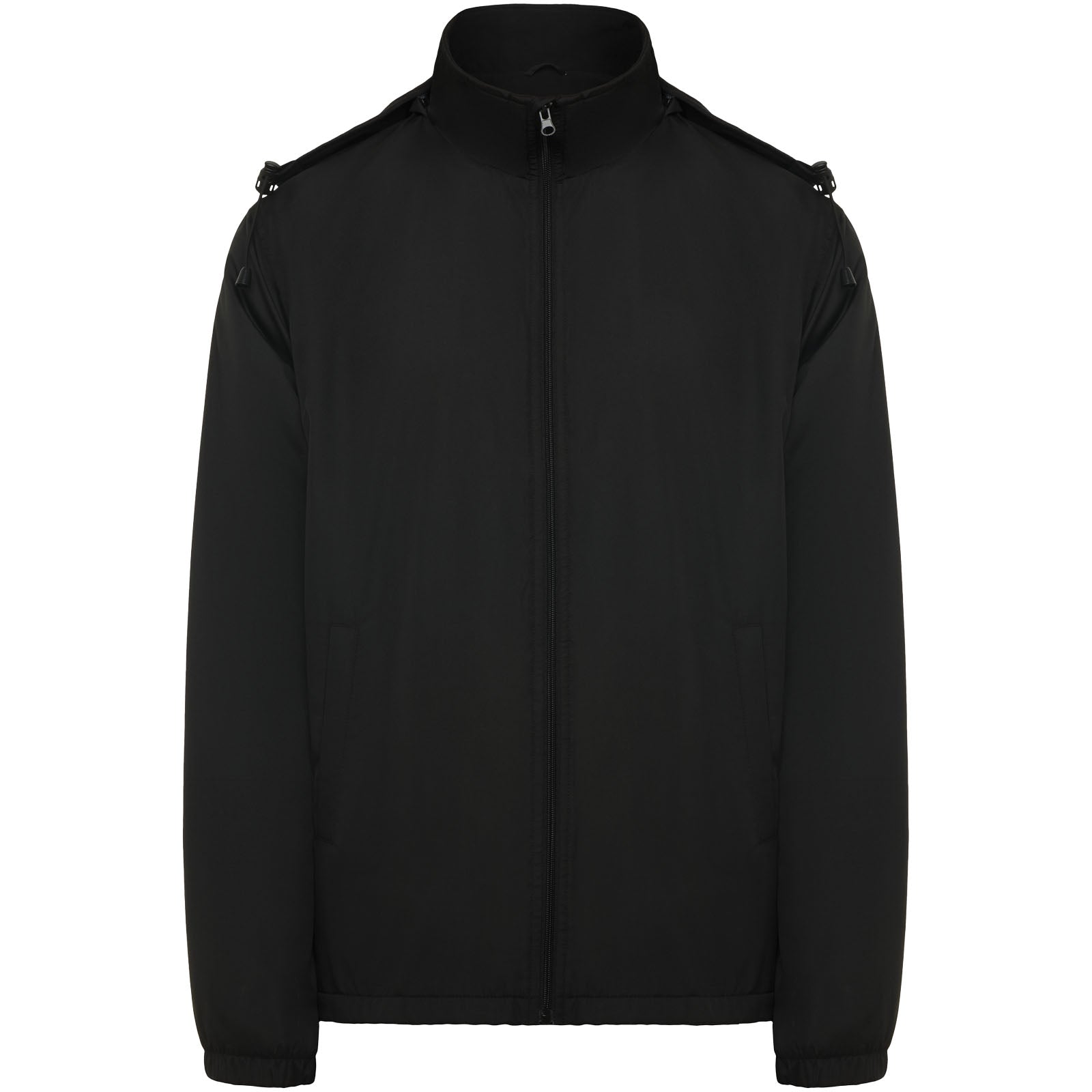 Makalu isolierte Jacke Unisex – Schwarz – 3XL