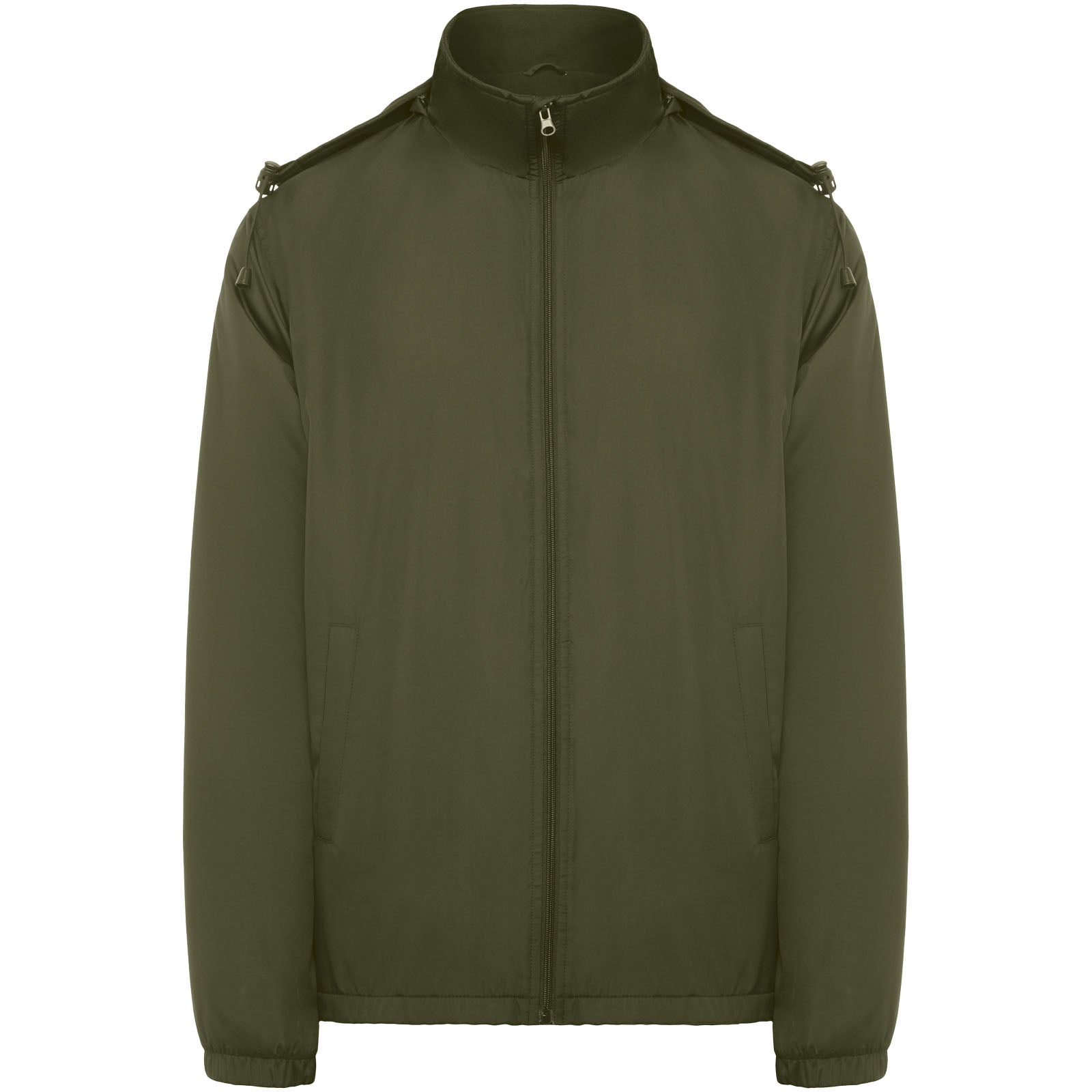 Makalu isolierte Jacke Unisex – Militärgrün – 3XL