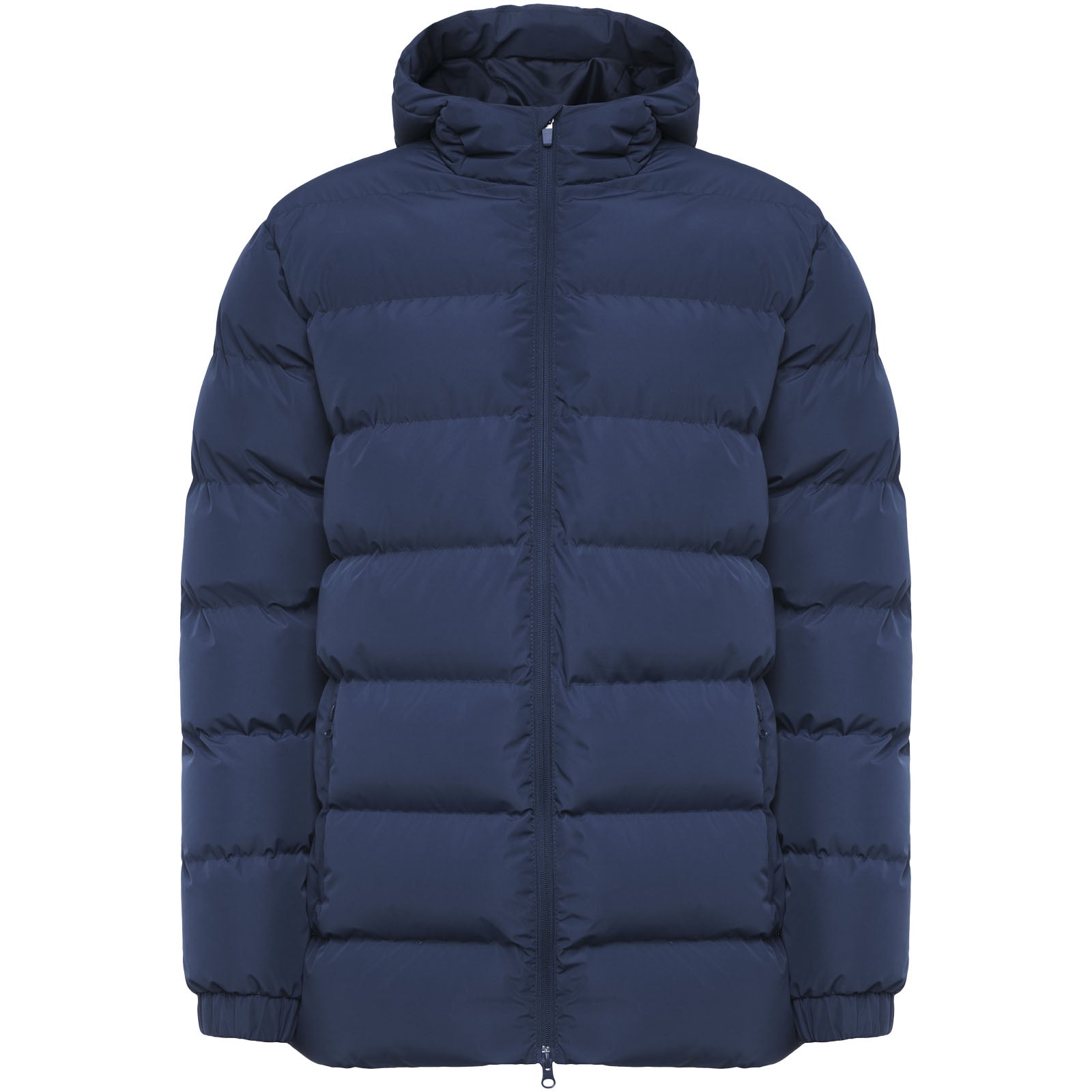 Nepal isolierter Parka Unisex – Marineblau – 3XL