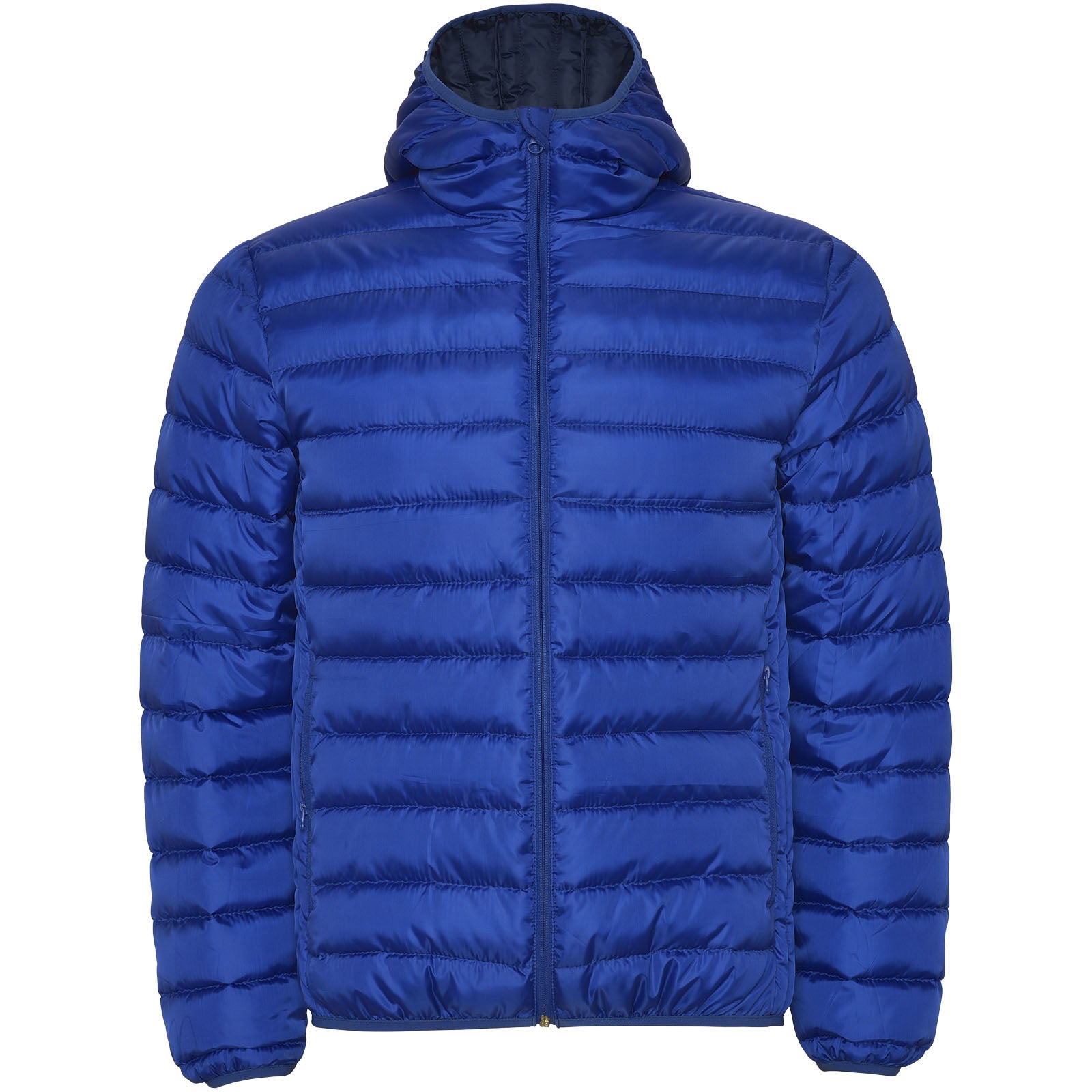 Norway isolierte Jacke für Herren – Electric Blau – 3XL