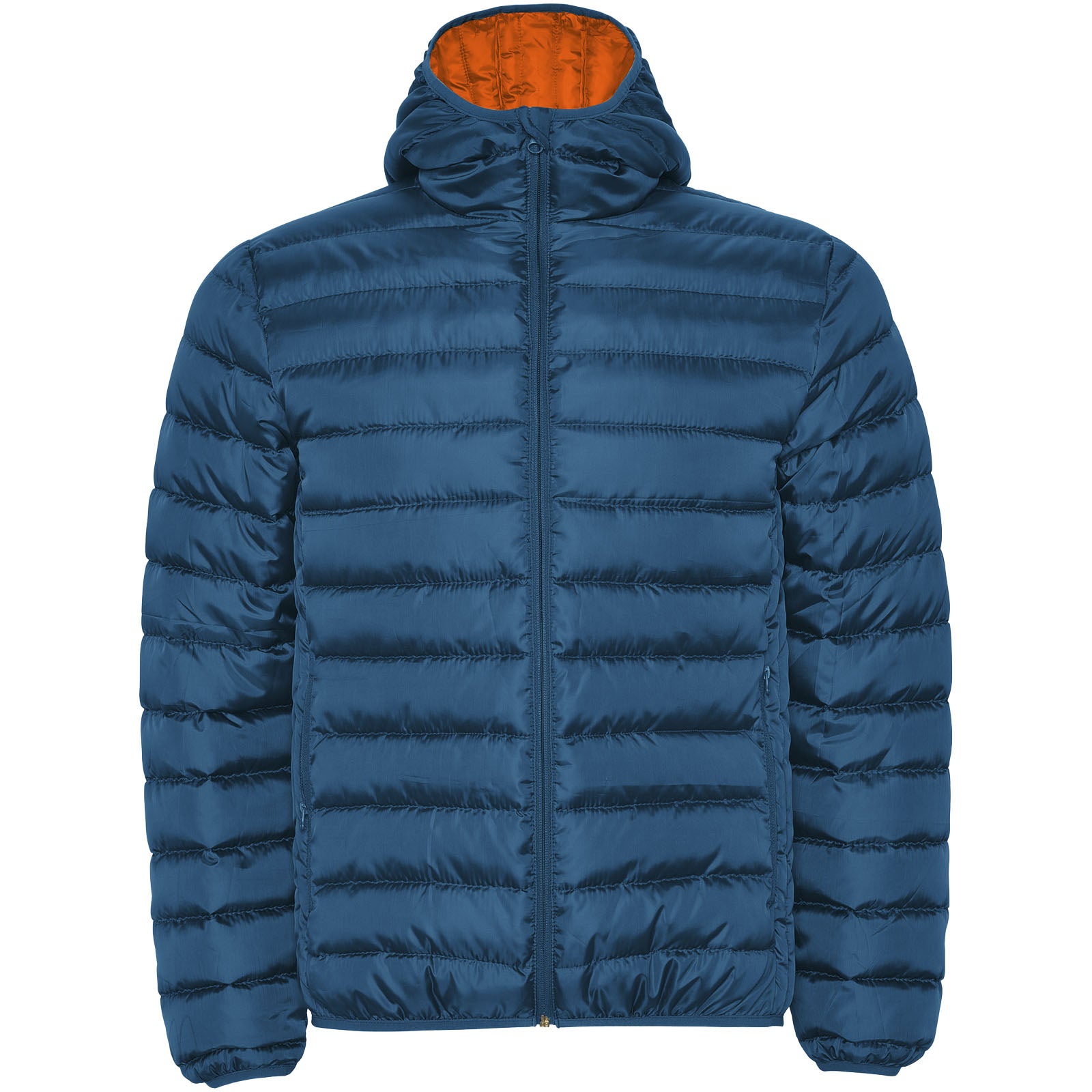 Norway isolierte Jacke für Herren – Mondlichtblau – 3XL