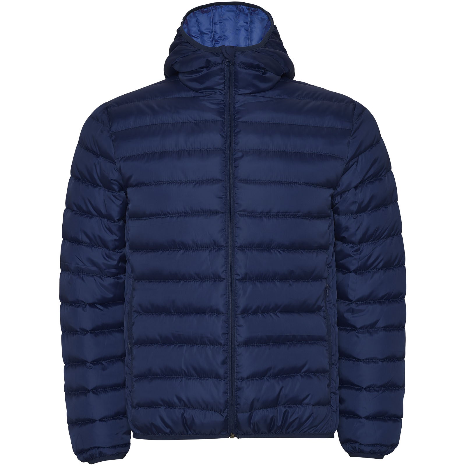 Norway isolierte Jacke für Herren – Marineblau – 3XL