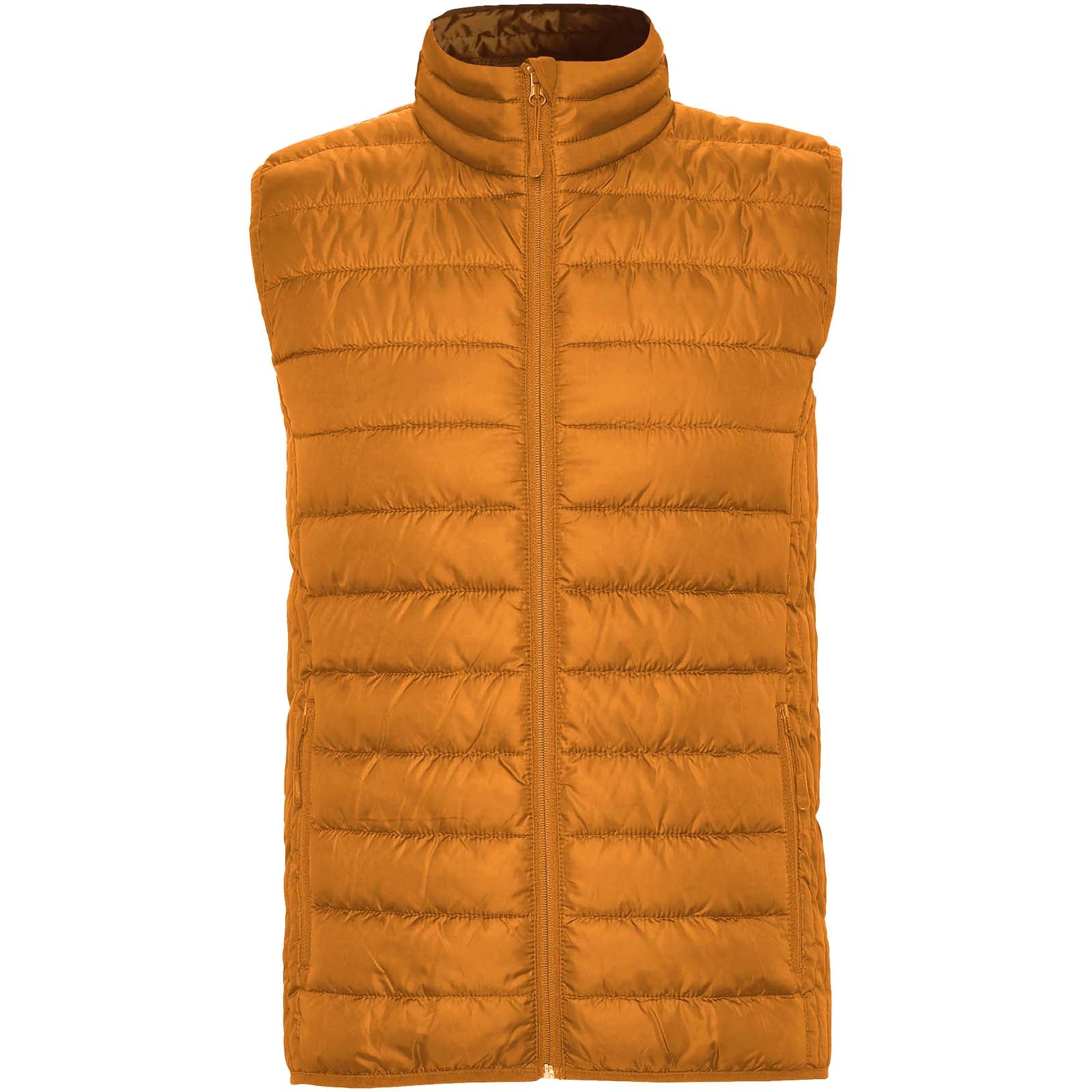 Oslo isolierter Bodywarmer für Herren – Corry Gelb – 3XL