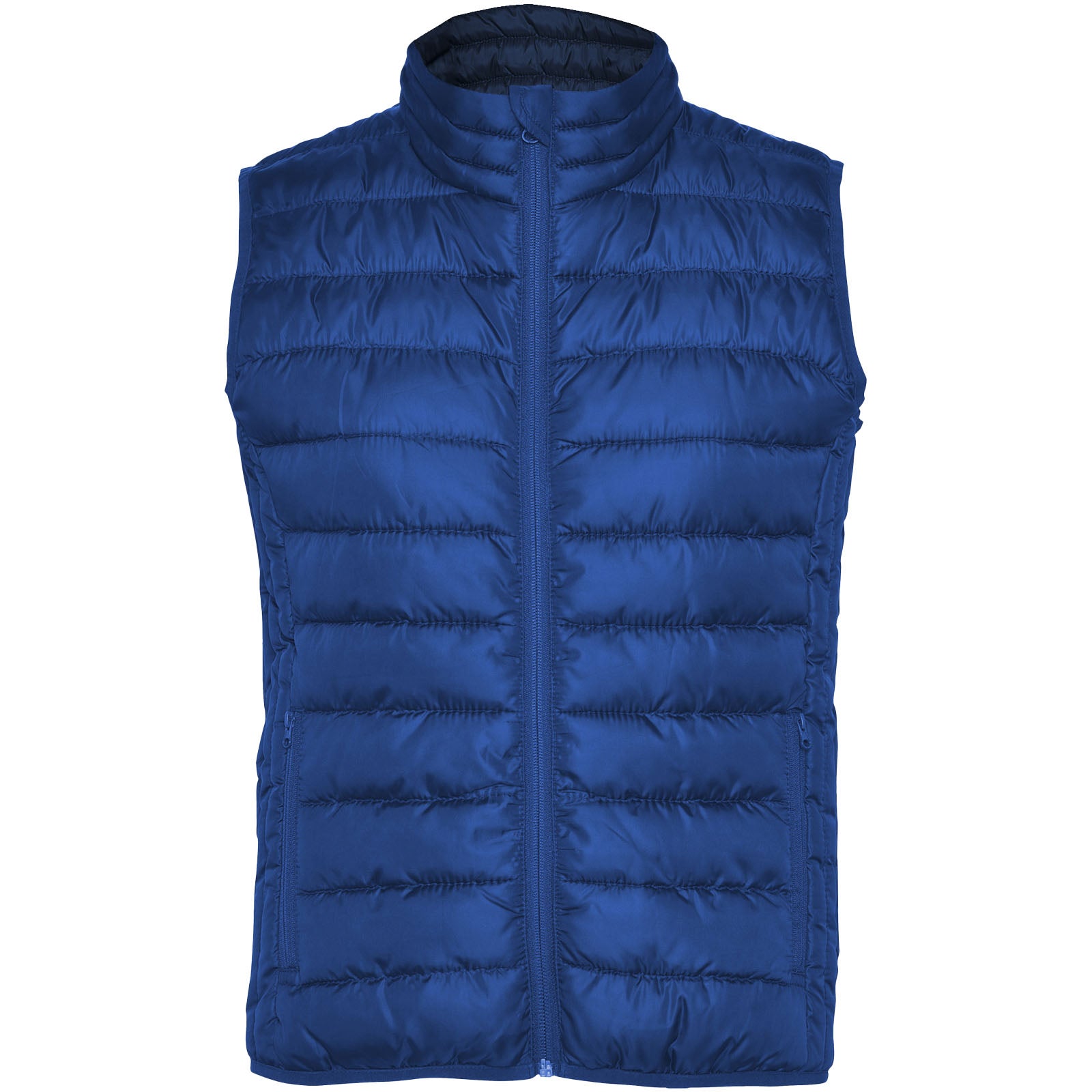 Oslo isolierter Bodywarmer für Damen – Electric Blau – 2XL