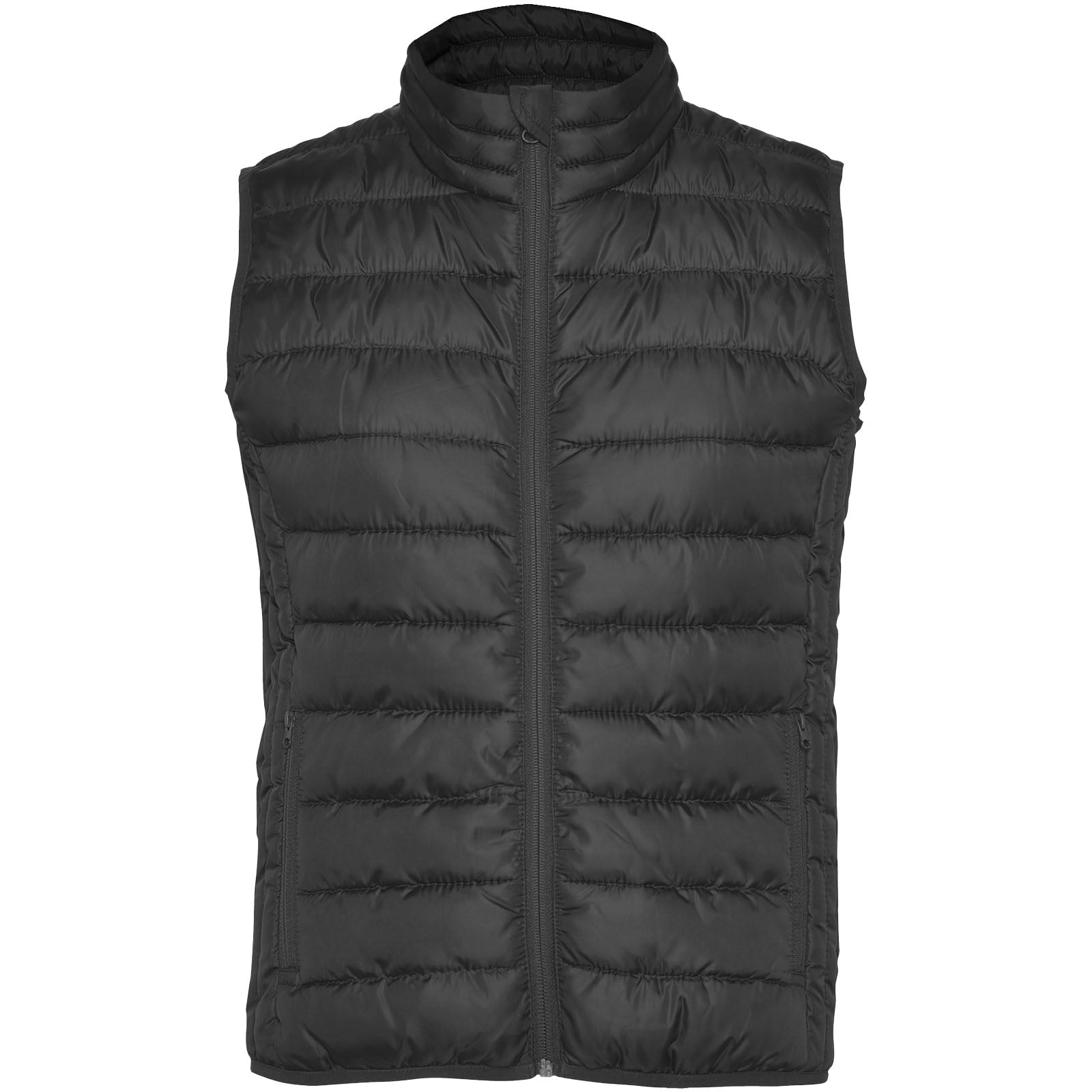 Oslo isolierter Bodywarmer für Damen – Ebenholz – 2XL