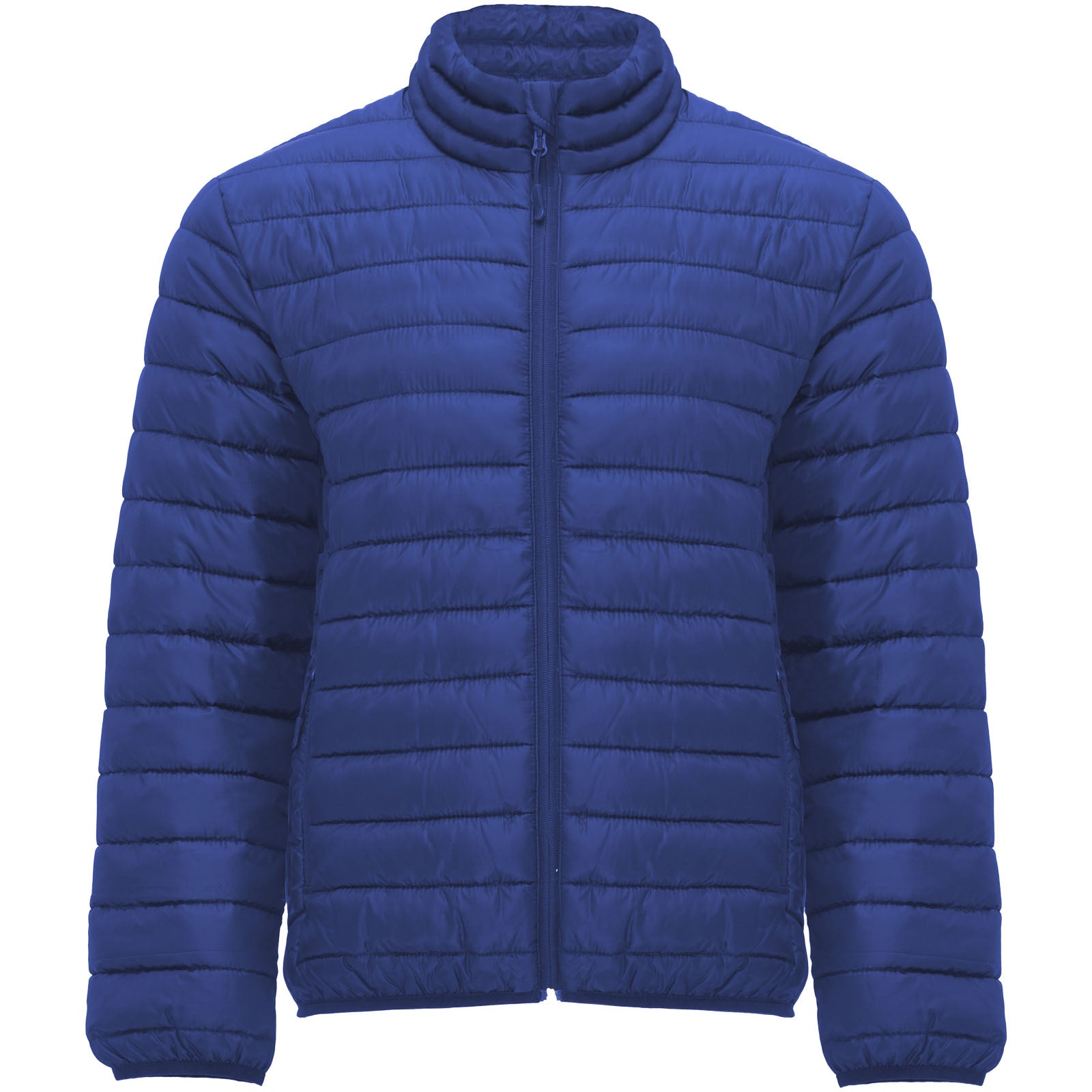 Finland Thermojacke für Herren – Electric Blau – 3XL