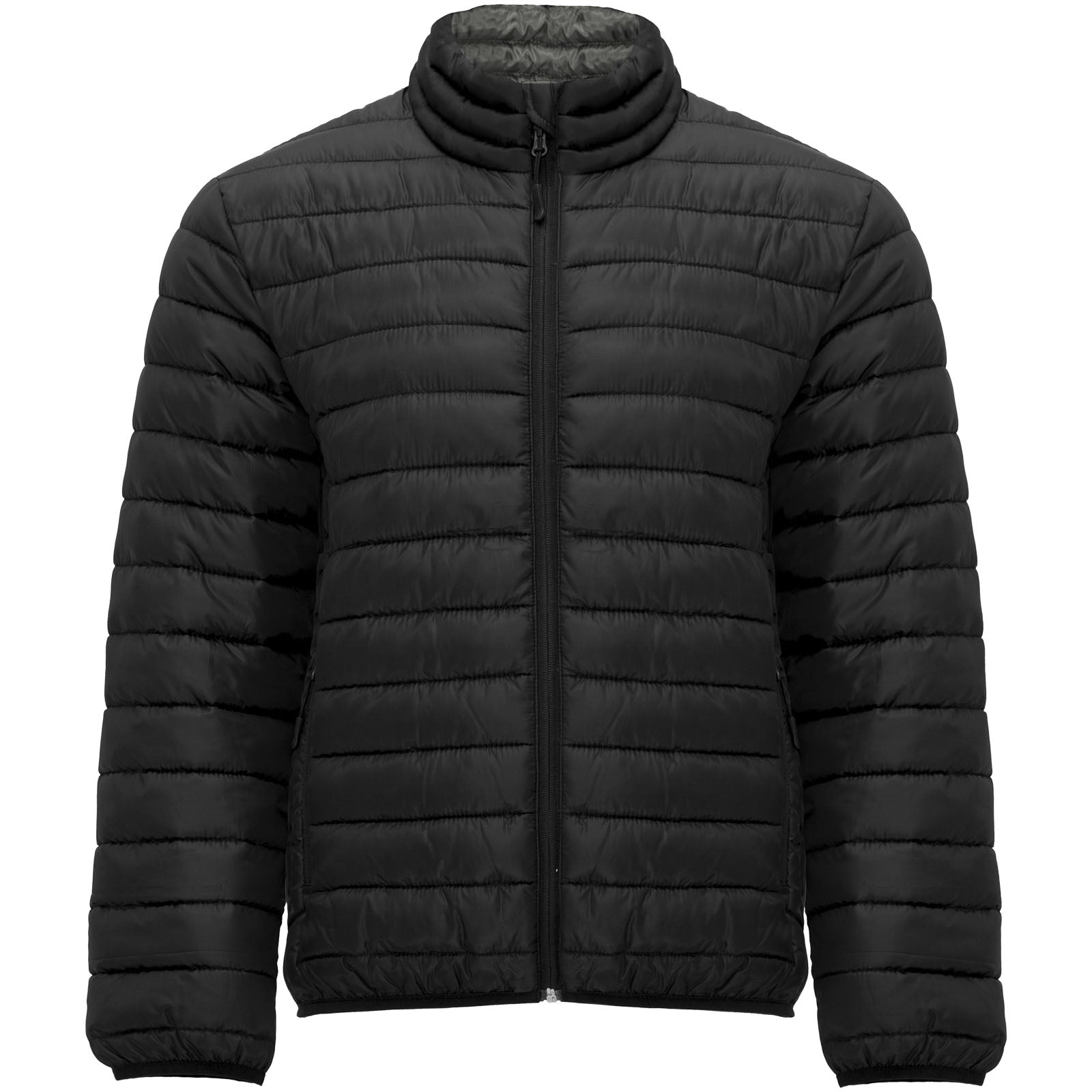 Finland Thermojacke für Herren – Schwarz – 3XL