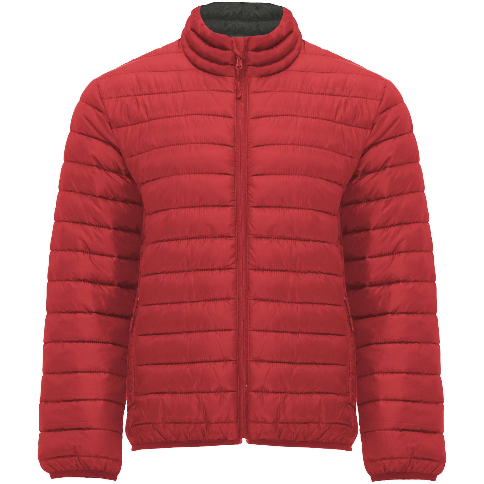 Finland Thermojacke für Herren – Rot – 3XL