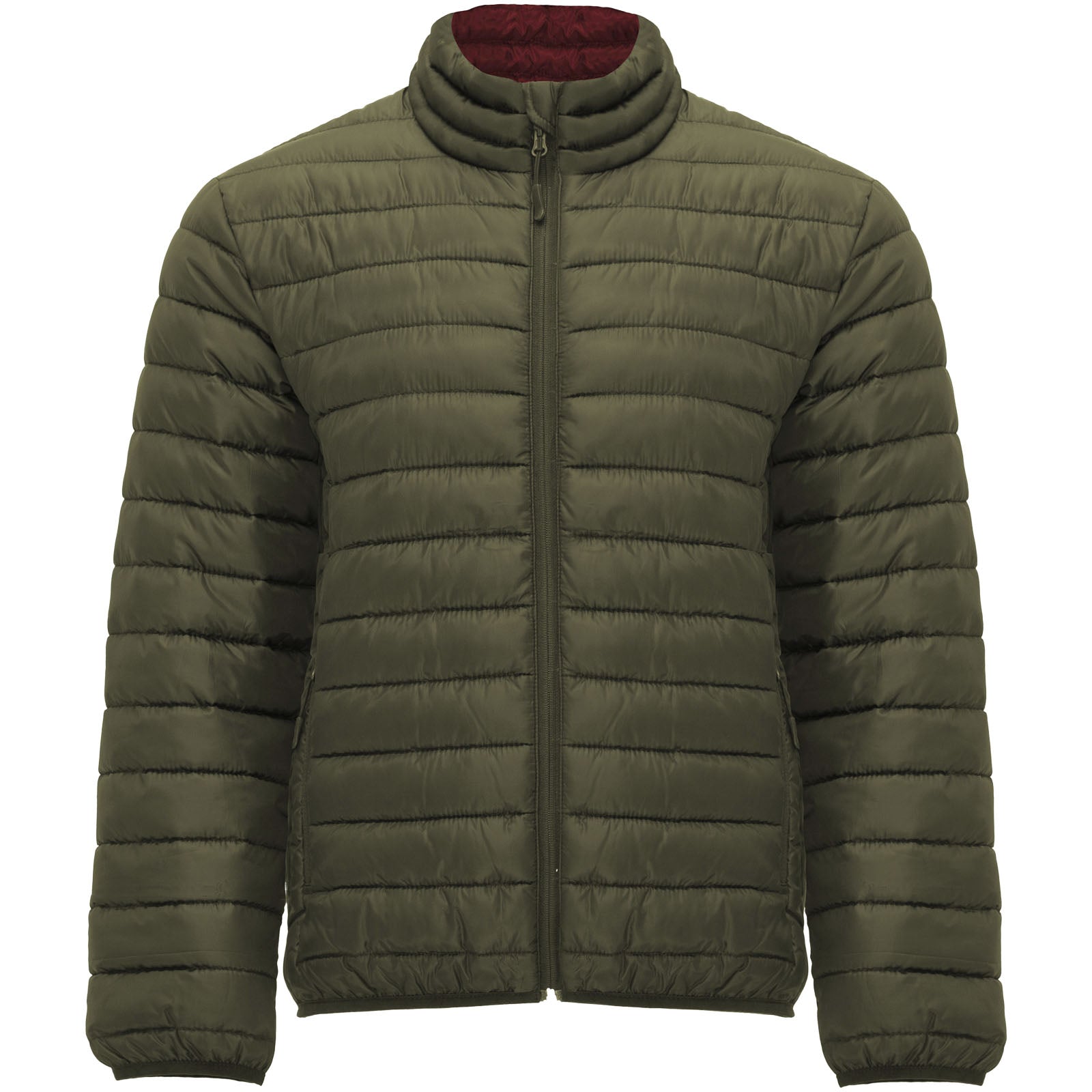 Finland Thermojacke für Herren – Militärgrün – 3XL