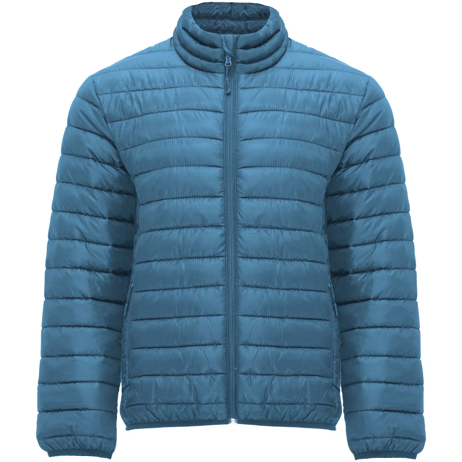 Finland Thermojacke für Herren – Sturmblau – 3XL