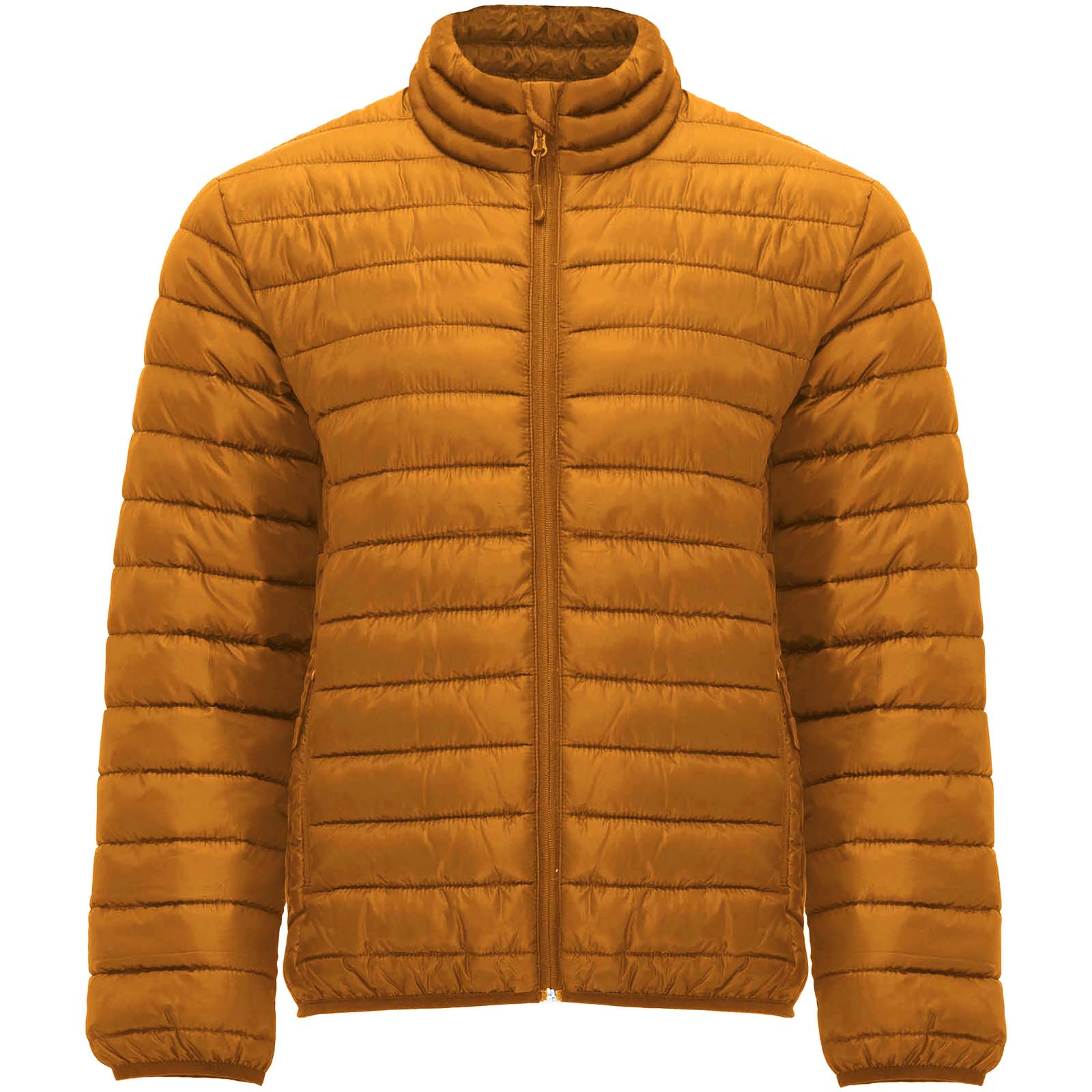 Finland Thermojacke für Herren – Corry Gelb – 3XL