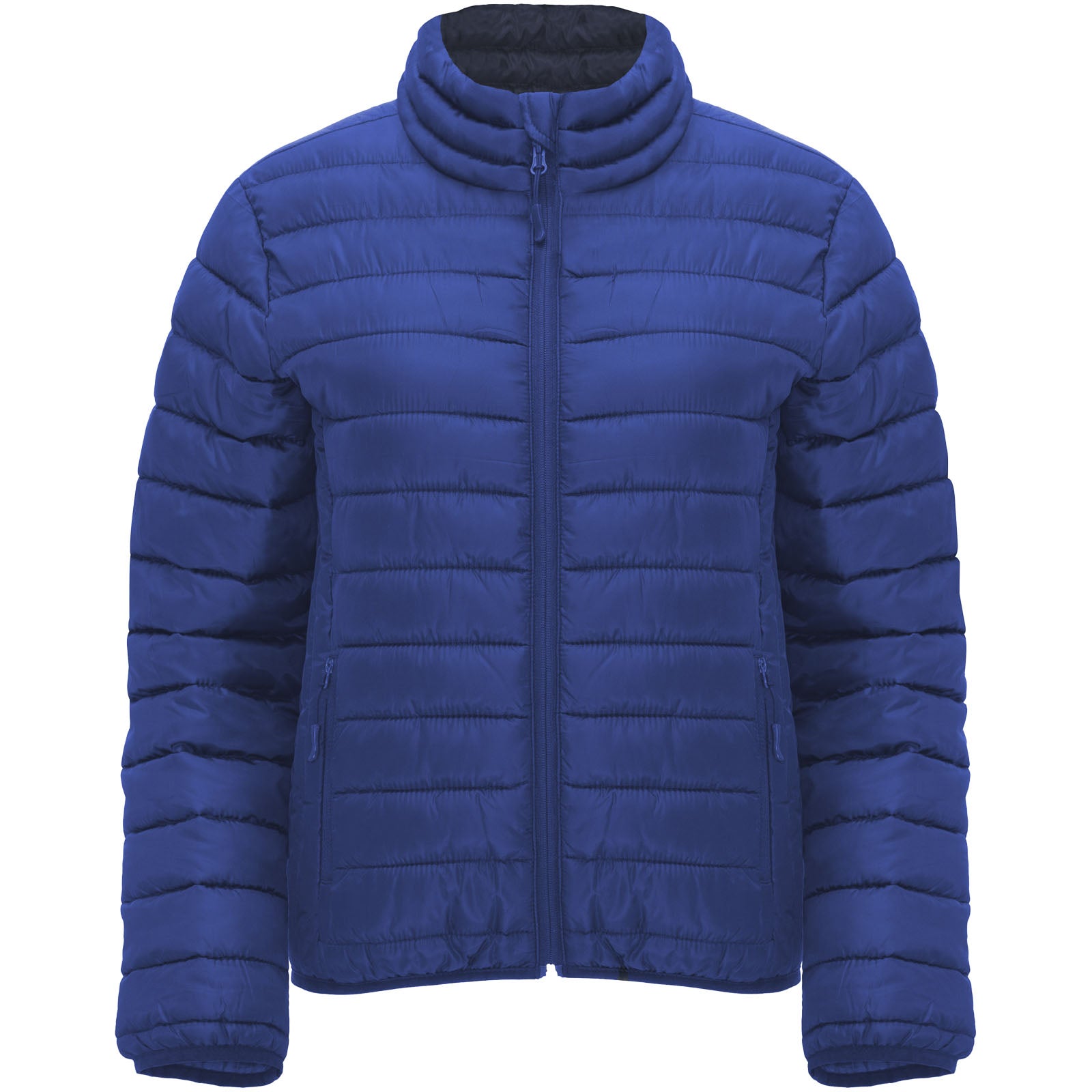 Finland isolierte Jacke für Damen – Electric Blau – 2XL