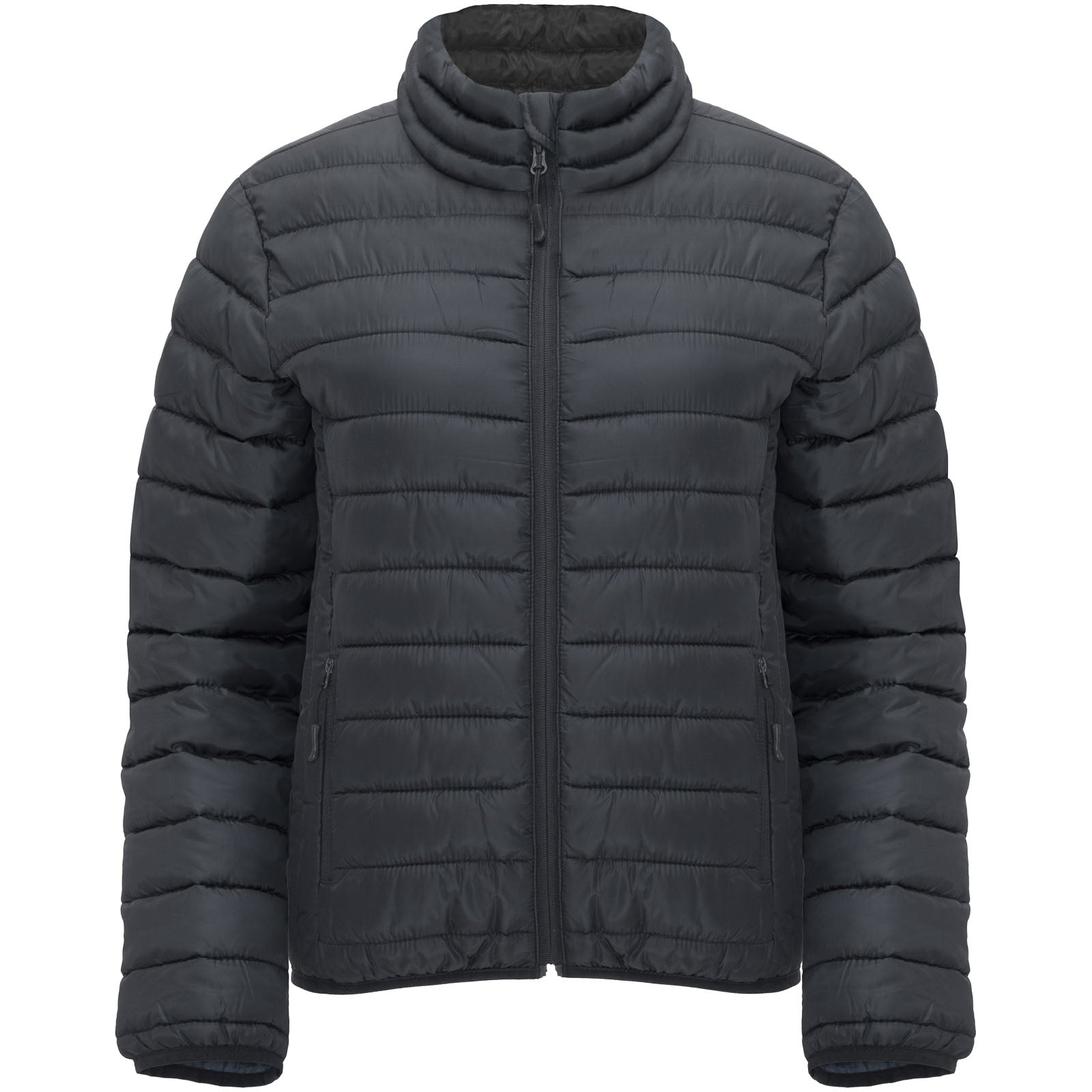 Finland isolierte Jacke für Damen – Ebenholz – 2XL