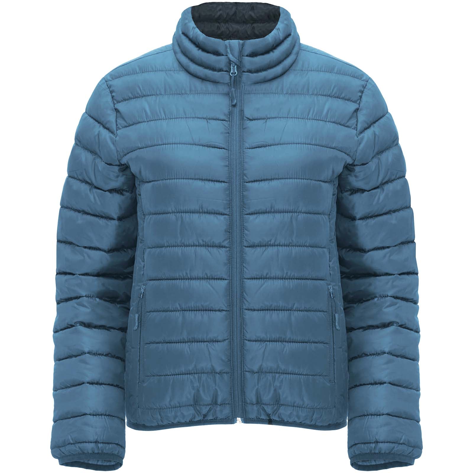 Finland isolierte Jacke für Damen – Sturmblau – 2XL